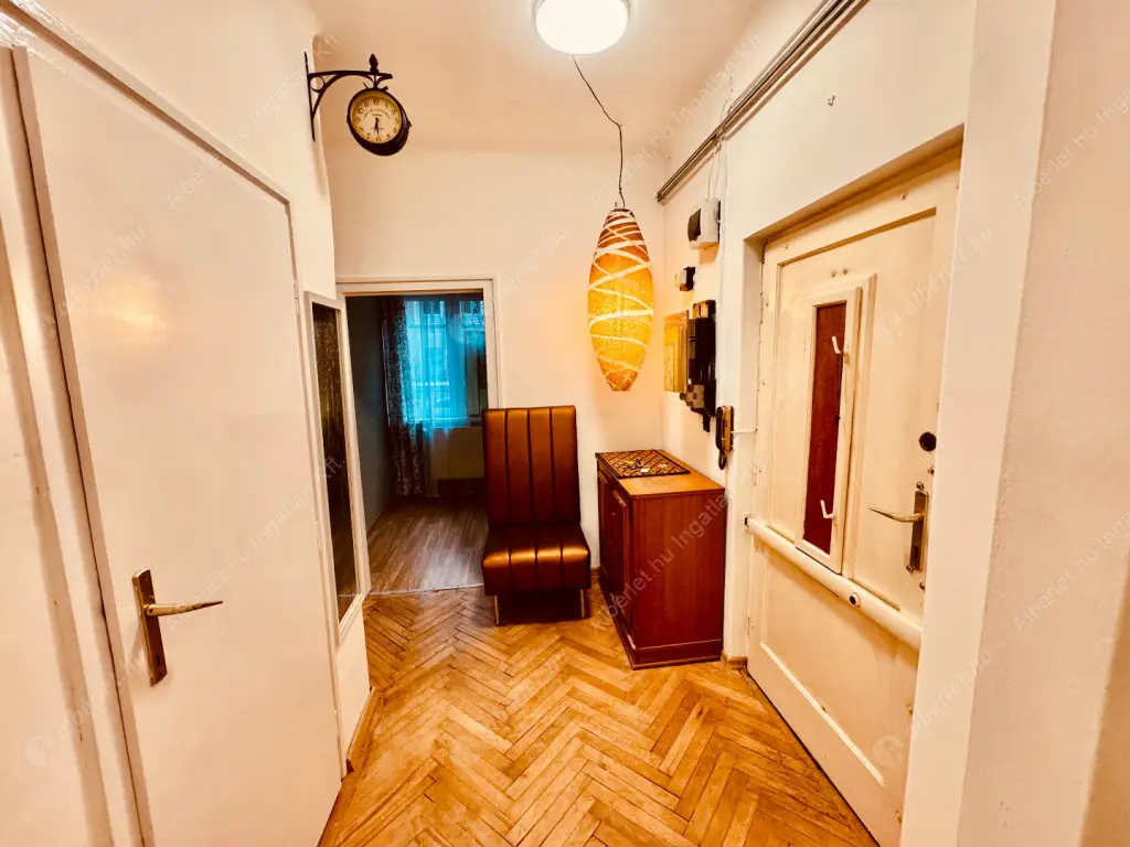 Kiadó albérlet 260000 Ft/hó áron: Budapest, XIV. kerület  Hermina  út . Mérete: 49 nm, 2 szobás | Alberlet.hu - 6626968