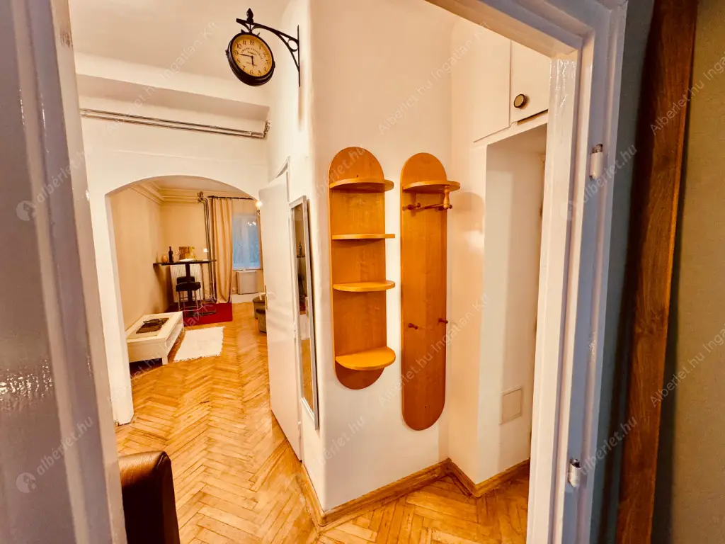 Kiadó albérlet 260000 Ft/hó áron: Budapest, XIV. kerület  Hermina  út . Mérete: 49 nm, 2 szobás | Alberlet.hu - 6626970