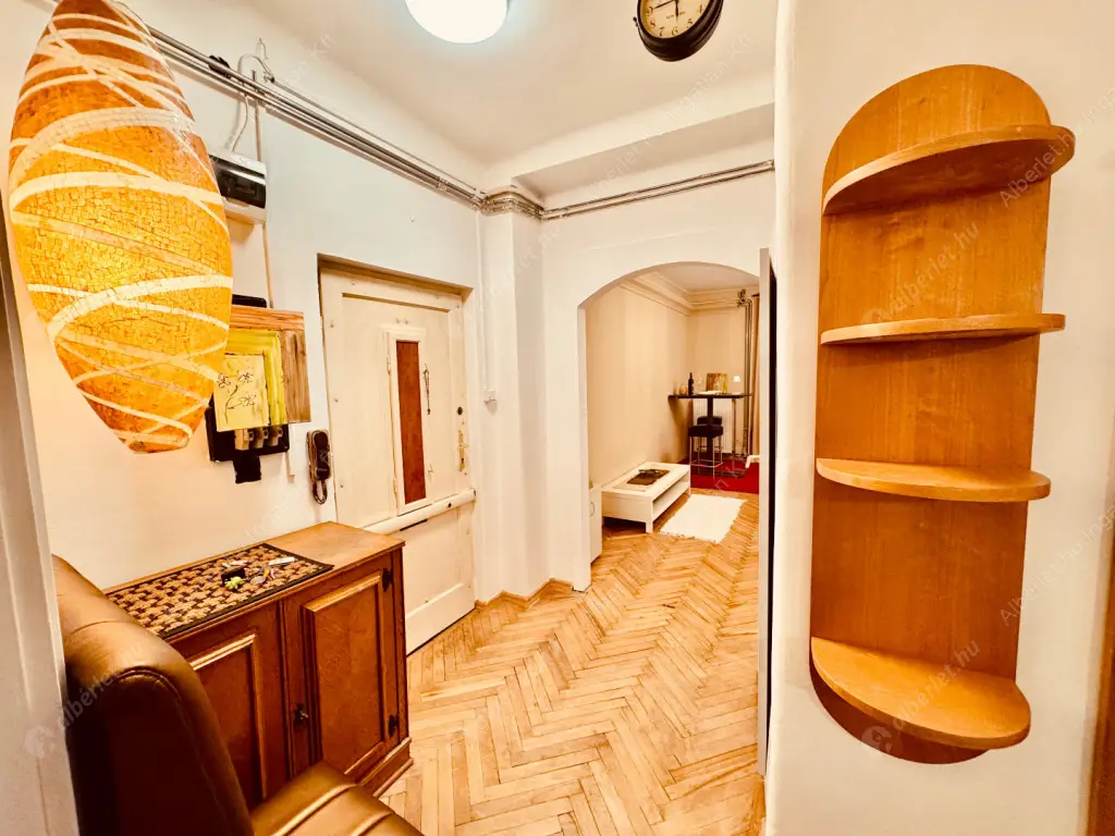 Kiadó albérlet 260000 Ft/hó áron: Budapest, XIV. kerület  Hermina  út . Mérete: 49 nm, 2 szobás | Alberlet.hu - 6626971