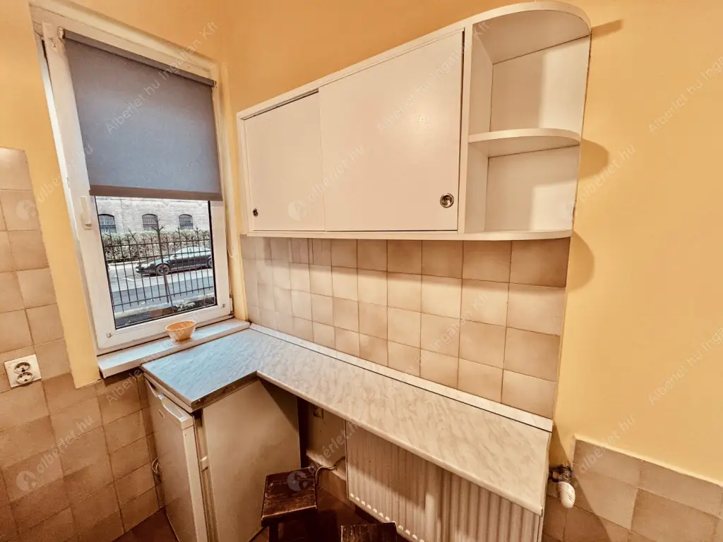 Kiadó albérlet 260000 Ft/hó áron: Budapest, XIV. kerület  Hermina  út . Mérete: 49 nm, 2 szobás | Alberlet.hu - 6626979