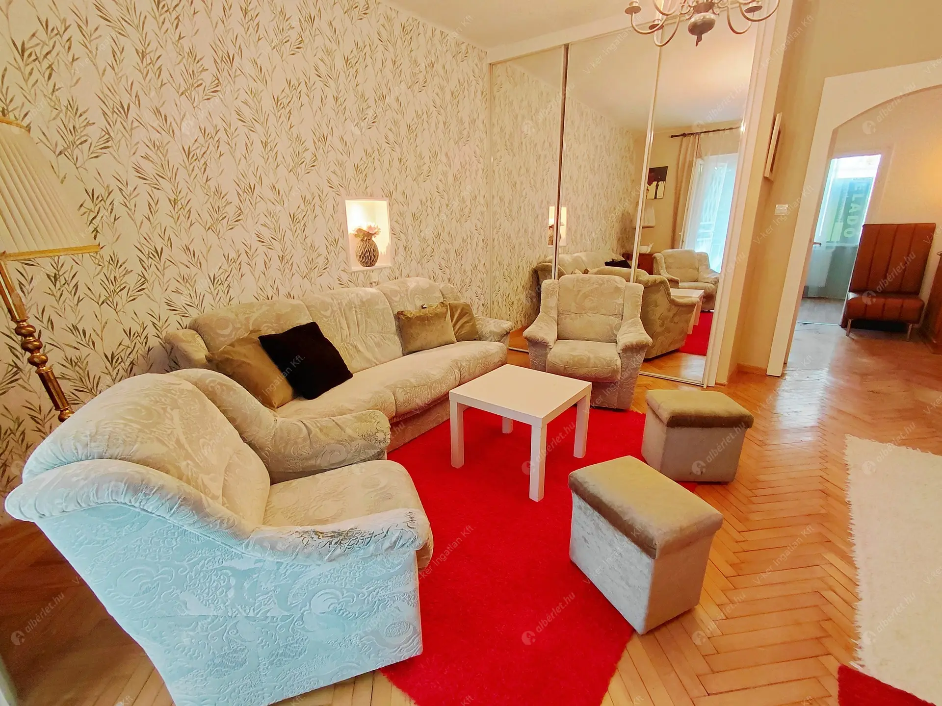 Kiadó albérlet 260000 Ft/hó áron: Budapest, XIV. kerület  Hermina út. Mérete: 49 nm, 1 szobás | Alberlet.hu - 6525828