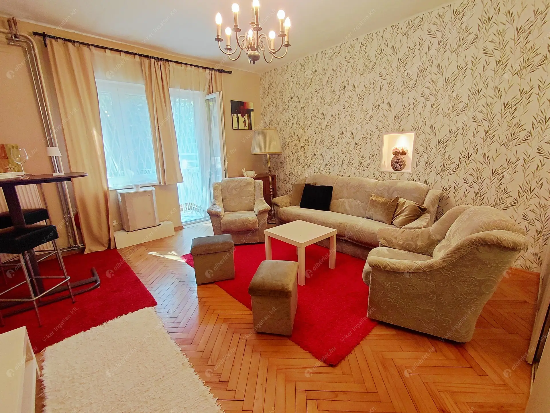 Kiadó albérlet 260000 Ft/hó áron: Budapest, XIV. kerület  Hermina út. Mérete: 49 nm, 1 szobás | Alberlet.hu - 6525829