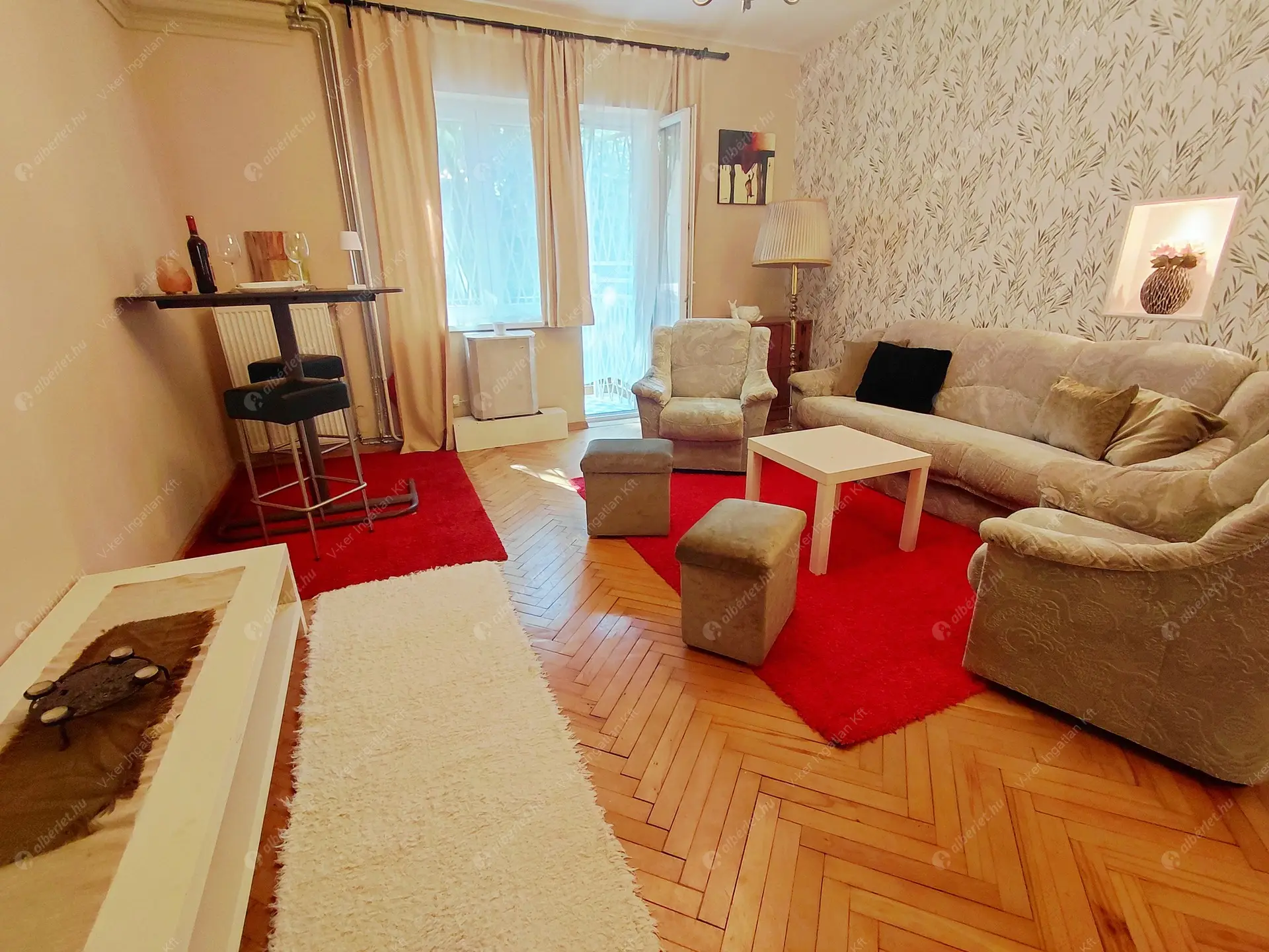 Kiadó albérlet 260000 Ft/hó áron: Budapest, XIV. kerület  Hermina út. Mérete: 49 nm, 1 szobás | Alberlet.hu - 6525830