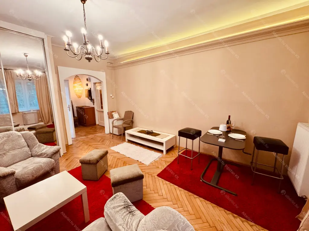 Kiadó albérlet 260000 Ft/hó áron: Budapest, XIV. kerület  Hermina út. Mérete: 49 nm, 2 szobás | Alberlet.hu - 6648165