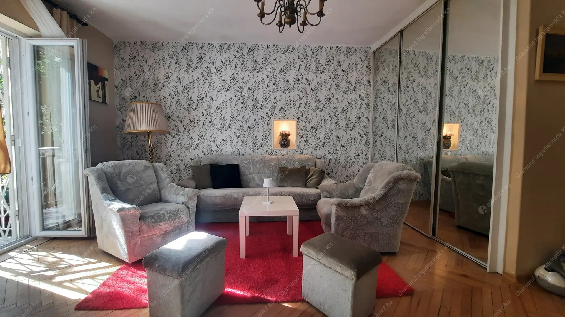 Kiadó albérlet 250000 Ft/hó áron: Budapest, XIV. kerület  Hermina út. Mérete: 49 nm, 2 szobás | Alberlet.hu - 6540056