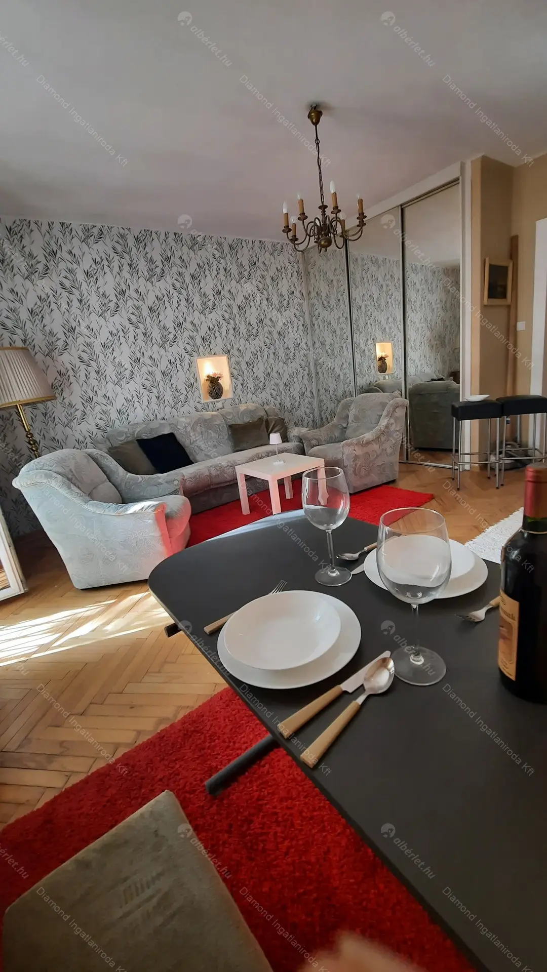 Kiadó albérlet 250000 Ft/hó áron: Budapest, XIV. kerület  Hermina út. Mérete: 49 nm, 2 szobás | Alberlet.hu - 6540060