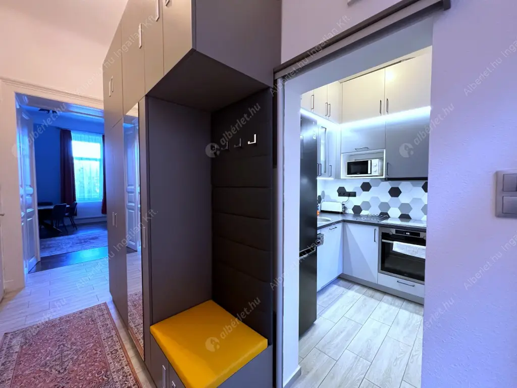 Kiadó albérlet 270000 Ft/hó áron: Budapest, XIV. kerület  Hungária körút. Mérete: 49 nm, 2 szobás | Alberlet.hu - 6611027