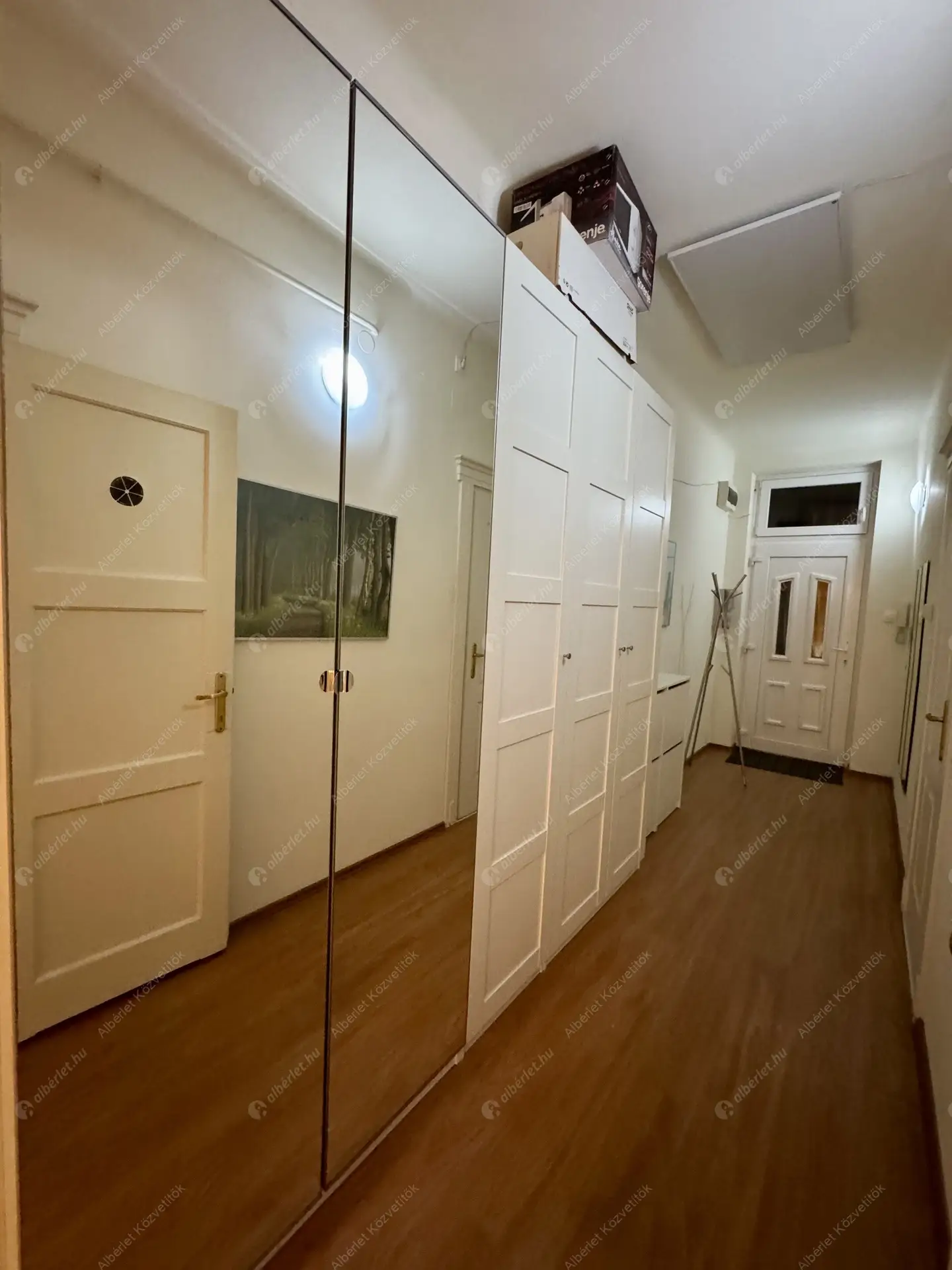 Kiadó albérlet 180000 Ft/hó áron: Budapest, XIV. kerület  Ilka utca. Mérete: 44 nm, 1 szobás | Alberlet.hu - 6539603