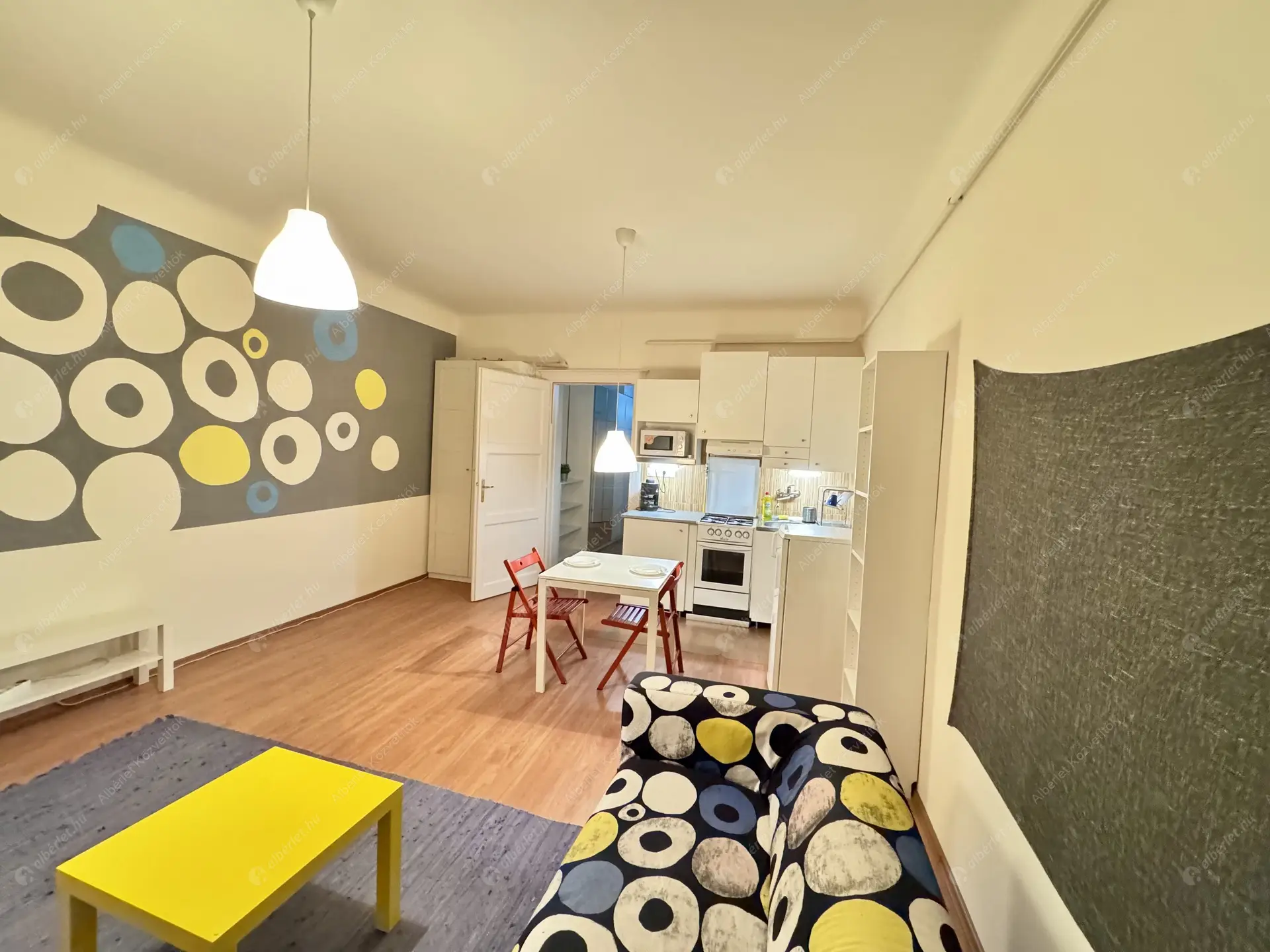 Kiadó albérlet 180000 Ft/hó áron: Budapest, XIV. kerület  Ilka utca. Mérete: 44 nm, 1 szobás | Alberlet.hu - 6539607