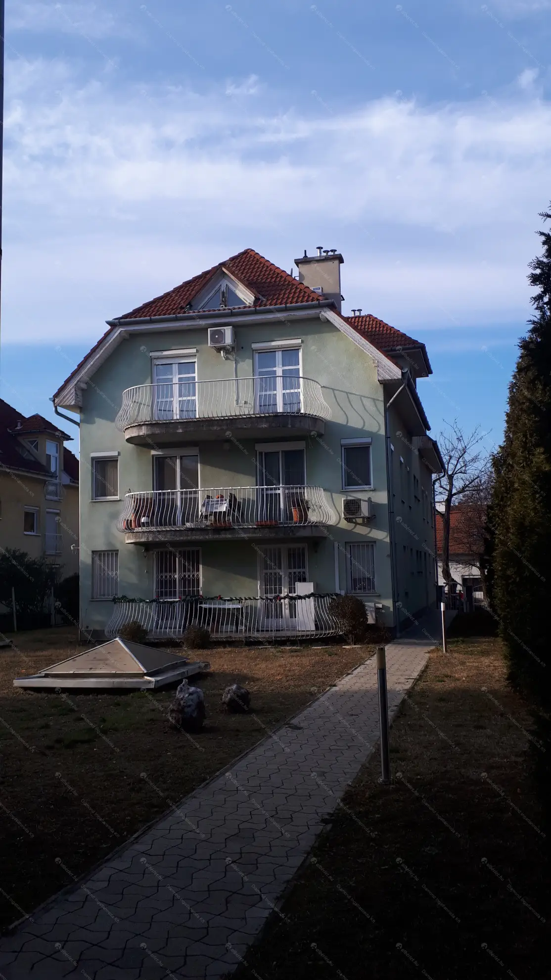 Kiadó albérlet 270000 Ft/hó áron: Budapest, XIV. kerület  Istvánffy utca. Mérete: 77 nm, 3 szobás | Alberlet.hu - 6584699