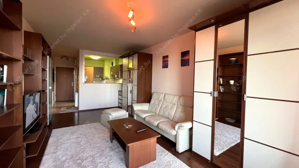 Kiadó albérlet 260000 Ft/hó áron: Budapest, XIV. kerület  Istvánmezei út. Mérete: 43 nm, 1 szobás | Alberlet.hu - 6582387