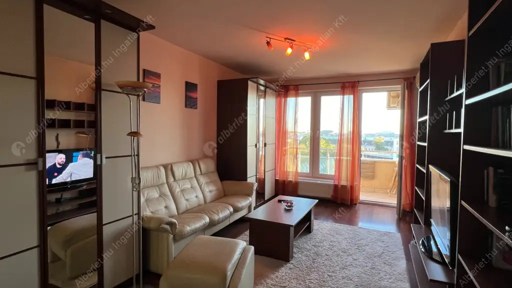 Kiadó albérlet 260000 Ft/hó áron: Budapest, XIV. kerület  Istvánmezei út. Mérete: 45 nm, 1 szobás | Alberlet.hu - 6563382