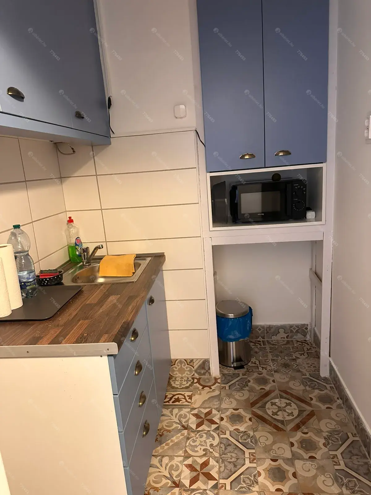 Kiadó albérlet 200000 Ft/hó áron: Budapest, XIV. kerület  Kacsóh Pongrác út. Mérete: 37 nm, 1 szobás | Alberlet.hu - 6687898