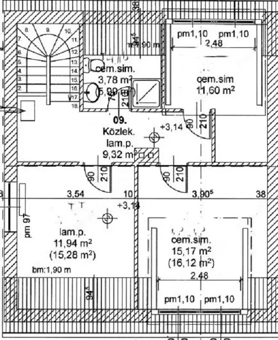 Kiadó albérlet 450000 Ft/hó áron: Budapest, XIV. kerület  Kaffka Margit utca. Mérete: 110 nm, 4 szobás | Alberlet.hu - 6564560