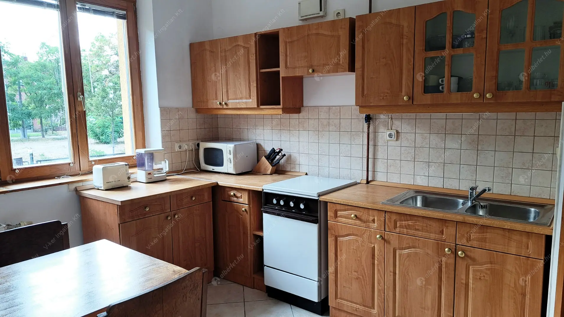 Kiadó albérlet 450000 Ft/hó áron: Budapest, XIV. kerület  Kaffka Margit utca. Mérete: 110 nm, 5 szobás | Alberlet.hu - 6568731