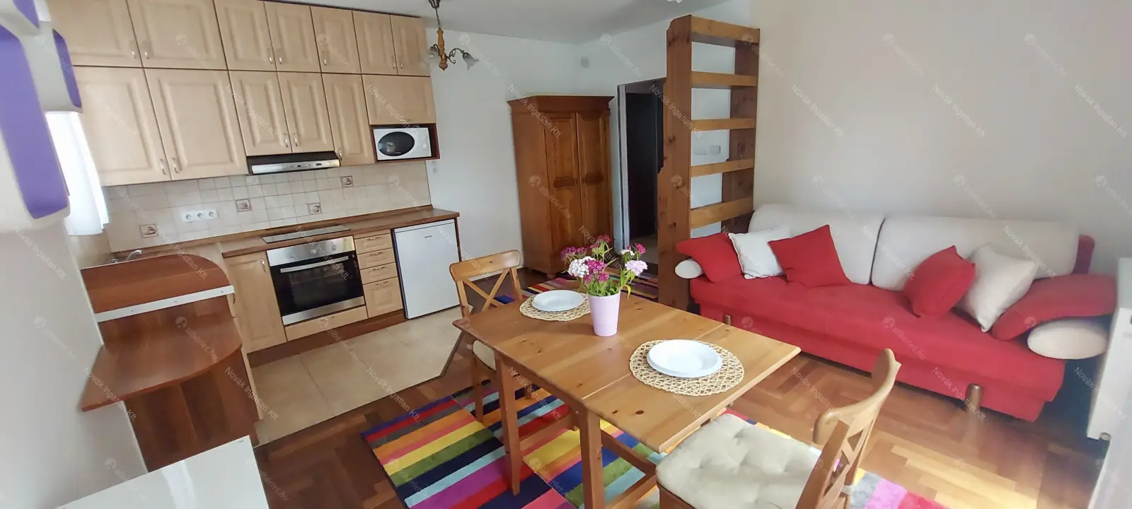 Kiadó albérlet 205000 Ft/hó áron: Budapest, XIV. kerület  Kalocsai utca. Mérete: 30 nm, 1 szobás | Alberlet.hu - 6697714