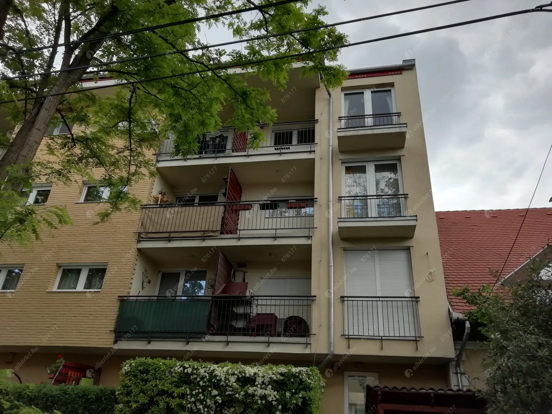 Kiadó albérlet 200000 Ft/hó áron: Budapest, XIV. kerület  Kalocsai utca. Mérete: 32 nm, 1 szobás | Alberlet.hu - 5784475