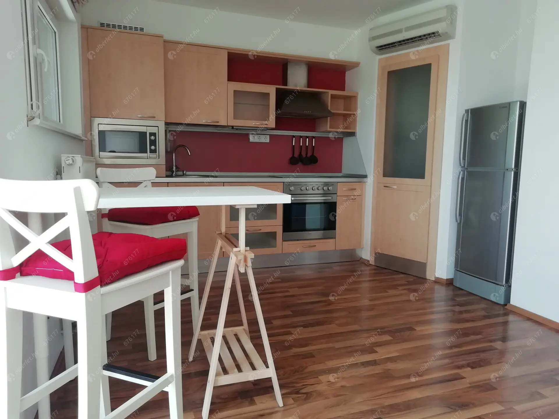 Kiadó albérlet 200000 Ft/hó áron: Budapest, XIV. kerület  Kalocsai utca. Mérete: 32 nm, 1 szobás | Alberlet.hu - 5784476