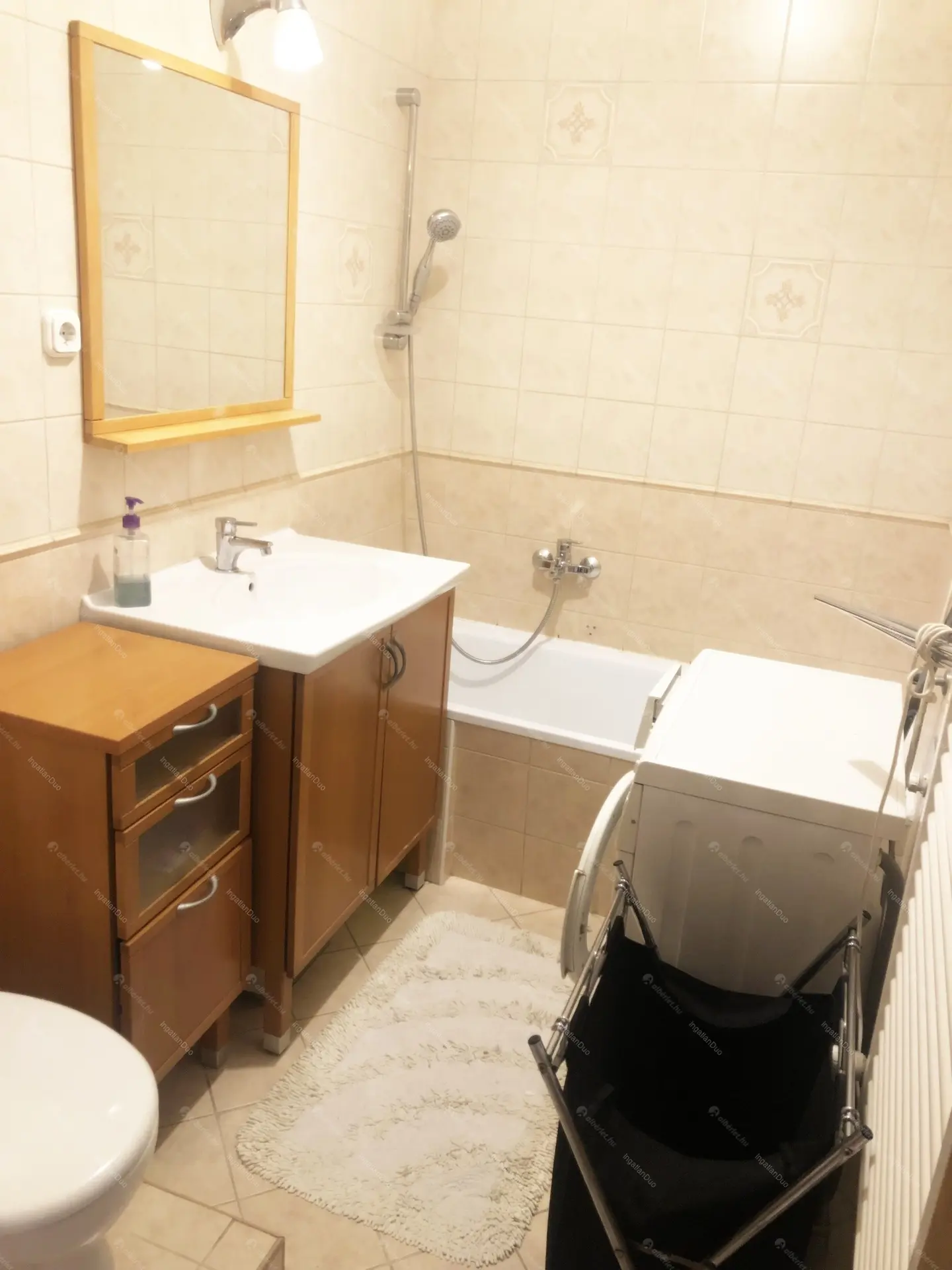 Kiadó albérlet 230000 Ft/hó áron: Budapest, XIV. kerület  Kalocsai utca. Mérete: 42 nm, 1 szobás | Alberlet.hu - 5898965