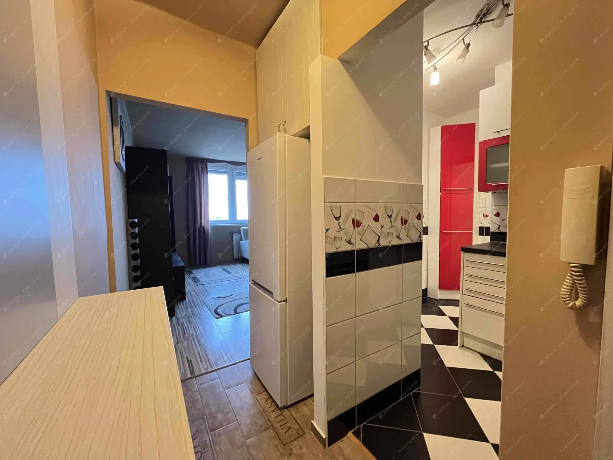 Kiadó albérlet 185000 Ft/hó áron: Budapest, XIV. kerület  Kassai tér. Mérete: 40 nm, 2 szobás | Alberlet.hu - 6603979