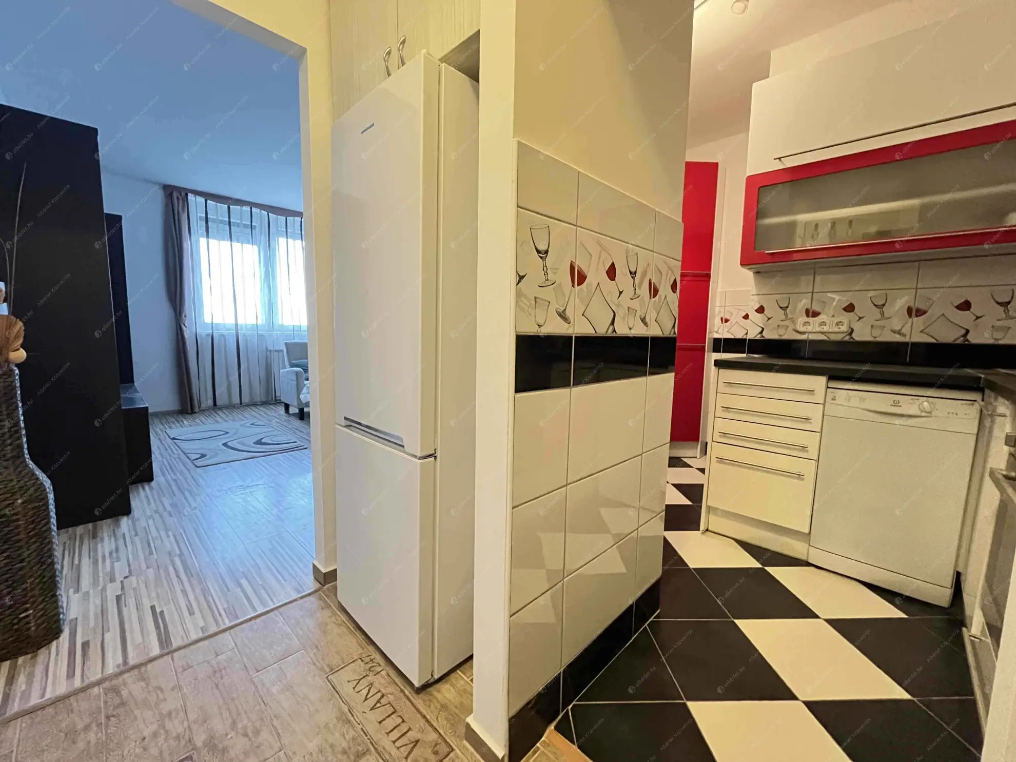 Kiadó albérlet 185000 Ft/hó áron: Budapest, XIV. kerület  Kassai tér. Mérete: 40 nm, 2 szobás | Alberlet.hu - 6612133