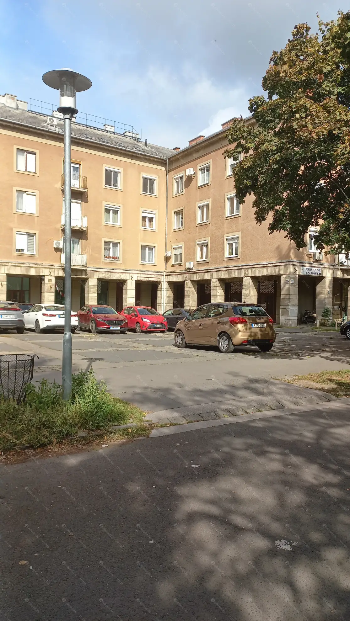 Kiadó albérlet 220000 Ft/hó áron: Budapest, XIV. kerület  Kerepesi út. Mérete: 38 nm, 1 szobás | Alberlet.hu - 6597867