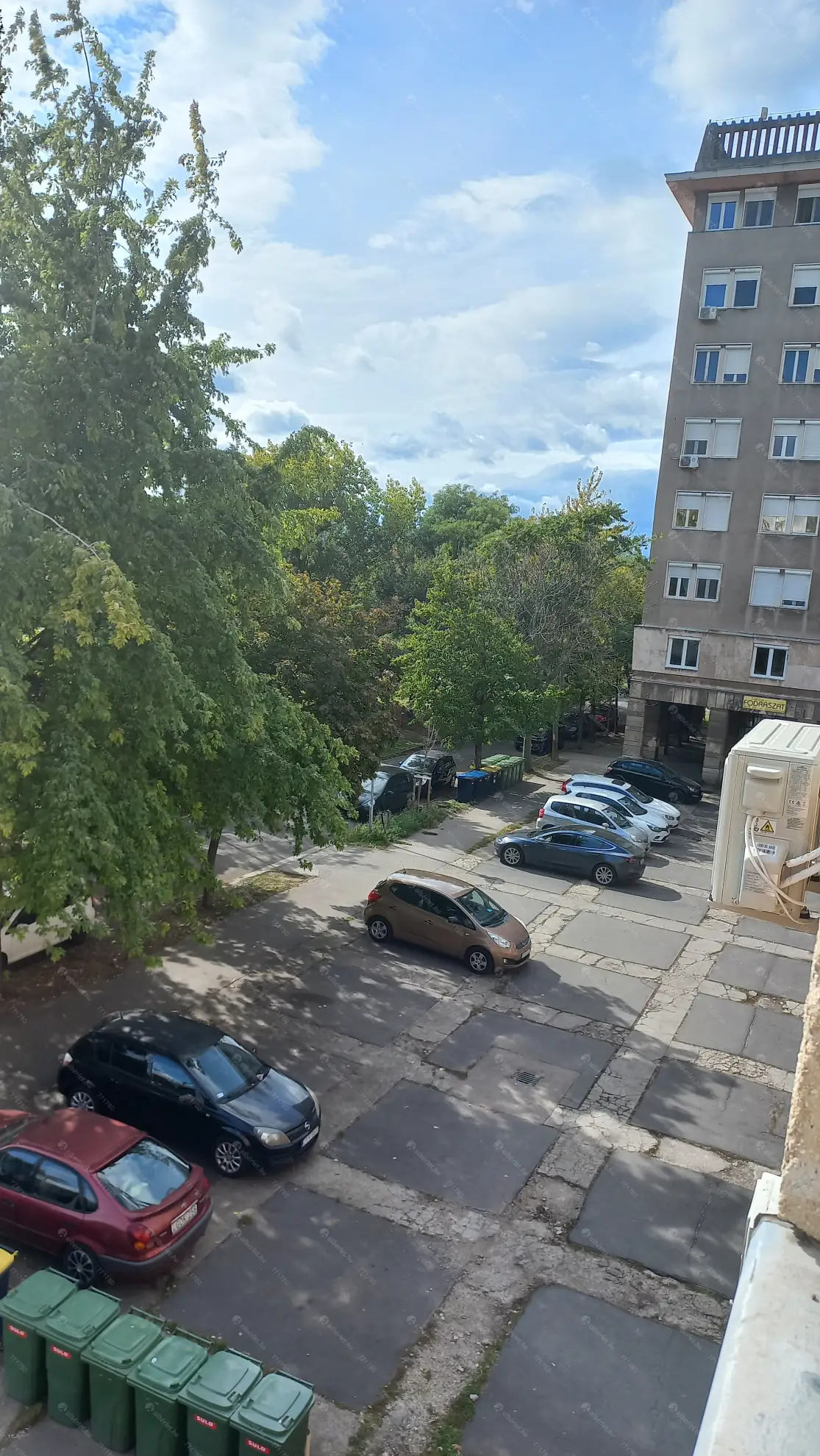 Kiadó albérlet 220000 Ft/hó áron: Budapest, XIV. kerület  Kerepesi út. Mérete: 38 nm, 1 szobás | Alberlet.hu - 6597870