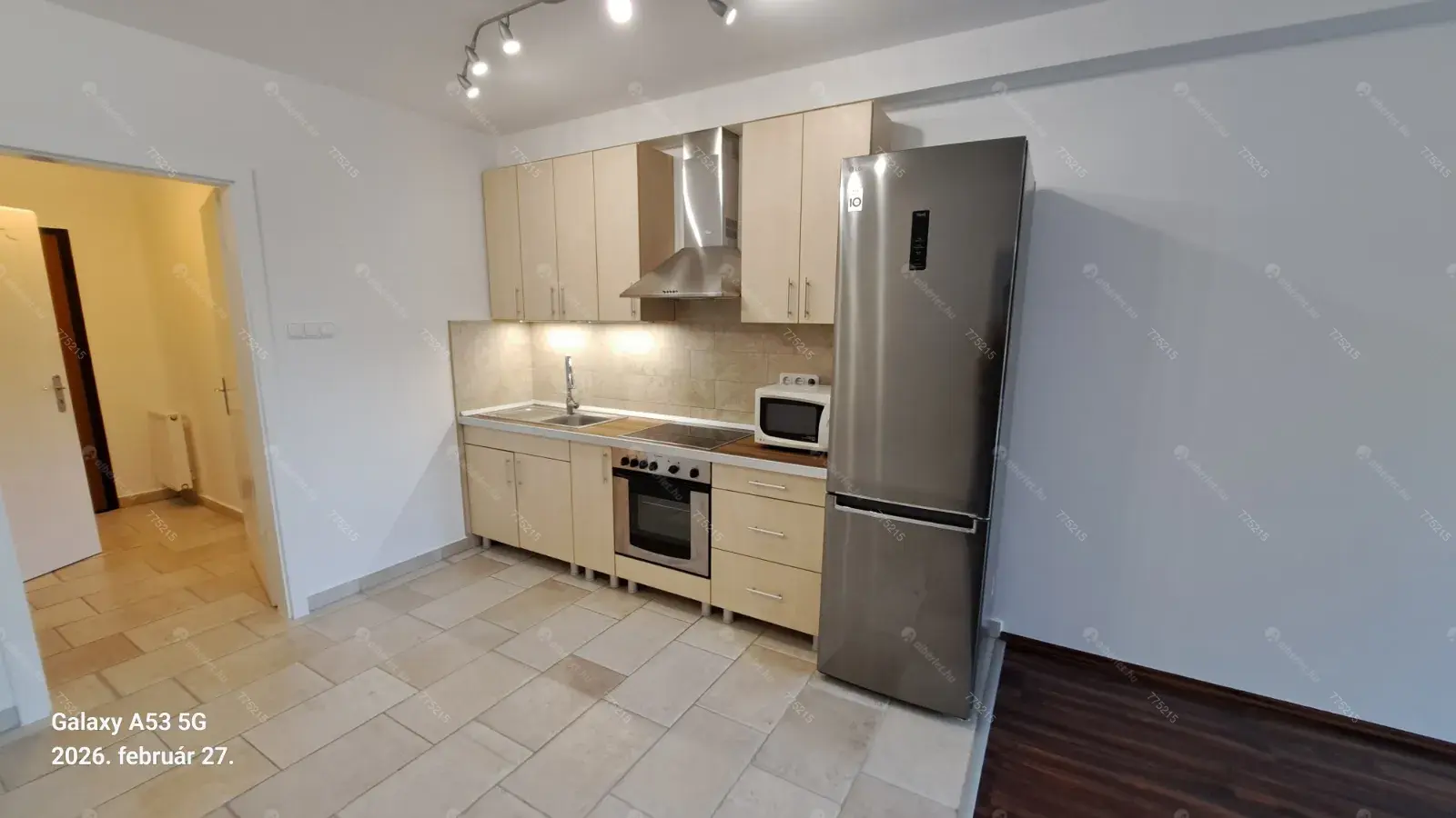 Kiadó albérlet 420000 Ft/hó áron: Budapest, XIV. kerület  Kőszeg utca. Mérete: 50 nm, 2 szobás | Alberlet.hu - 6663631