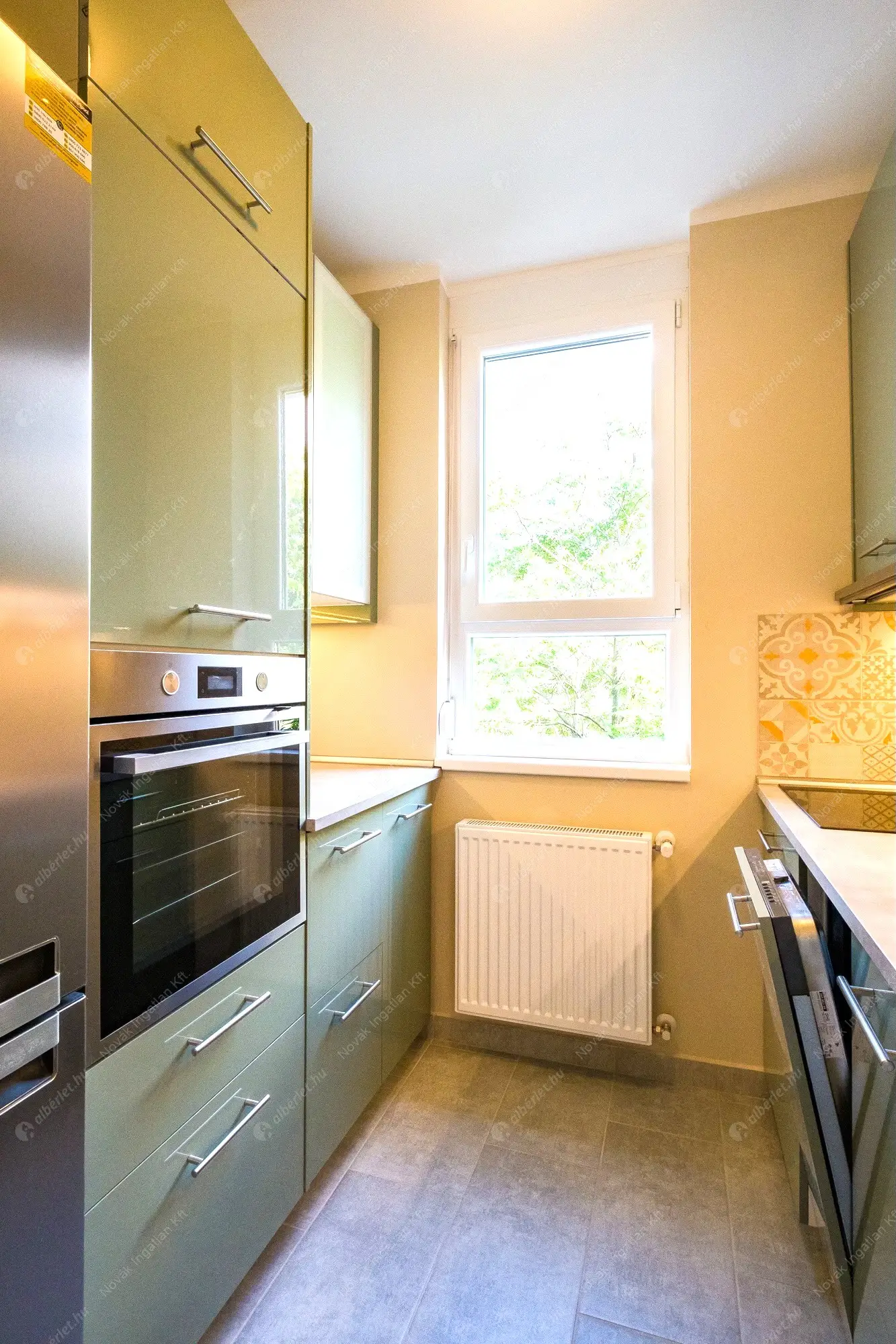 Kiadó albérlet 270000 Ft/hó áron: Budapest, XIV. kerület  Laky Adolf utca. Mérete: 52 nm, 2 szobás | Alberlet.hu - 6629634