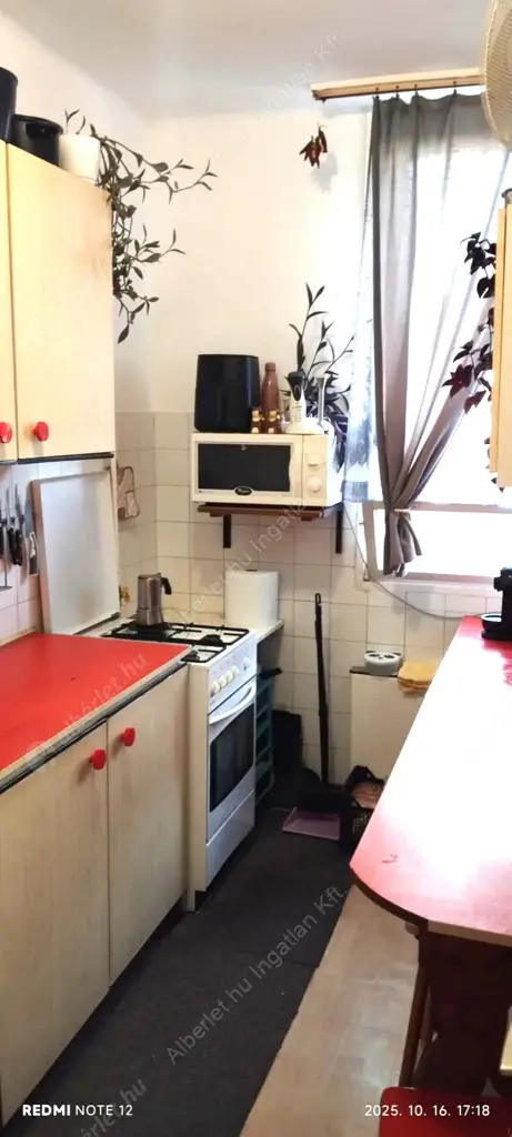 Kiadó albérlet 200000 Ft/hó áron: Budapest, XIV. kerület  Mogyoródi út. Mérete: 48 nm, 1 szobás | Alberlet.hu - 6575087