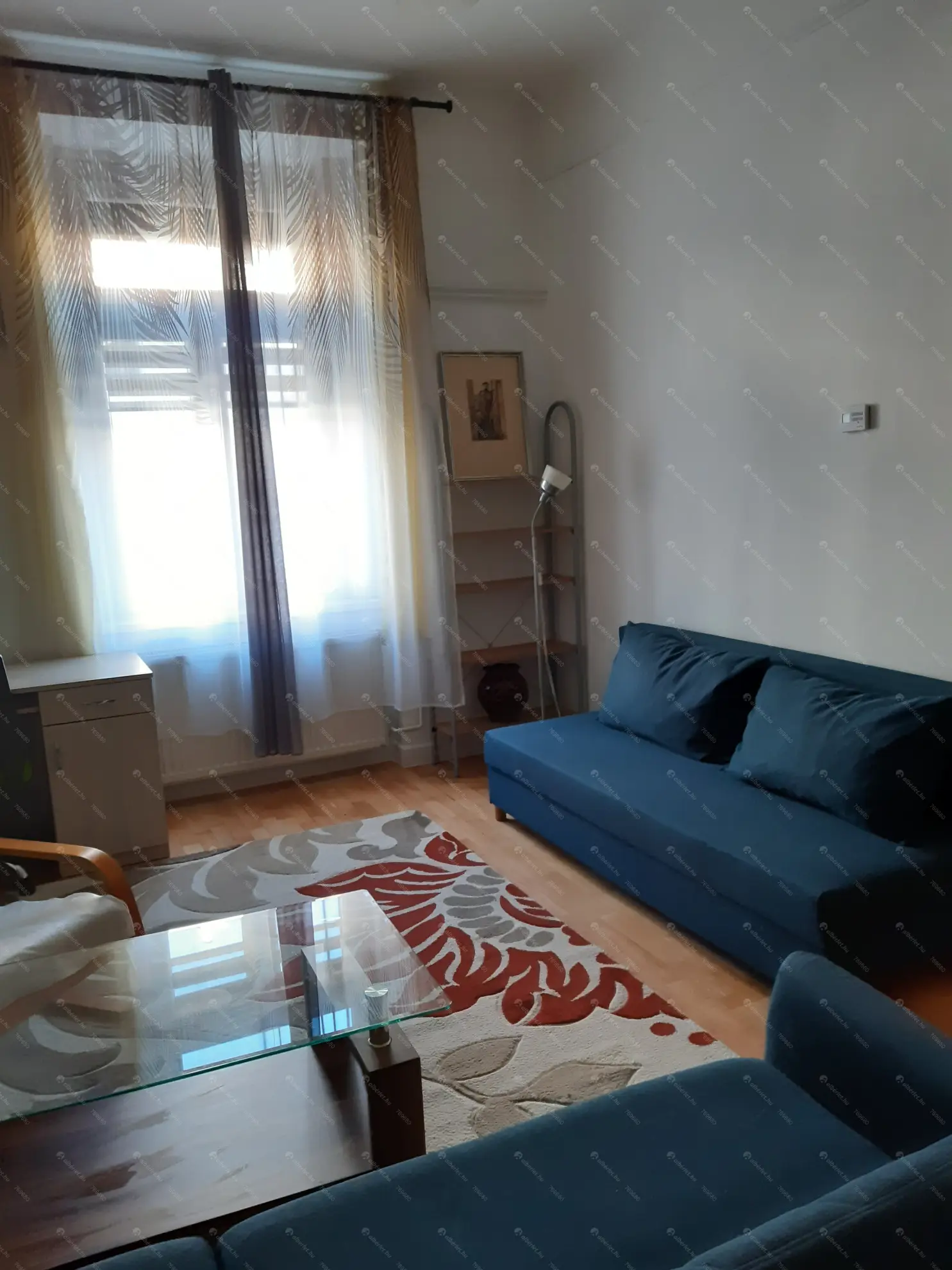 Kiadó albérlet 180000 Ft/hó áron: Budapest, XIV. kerület  Nagy Lajos király útja. Mérete: 32 nm, 1 szobás | Alberlet.hu - 6569772