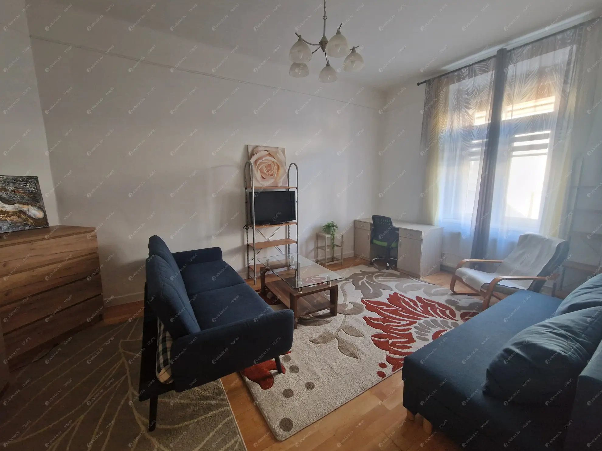 Kiadó albérlet 180000 Ft/hó áron: Budapest, XIV. kerület  Nagy Lajos király útja. Mérete: 32 nm, 1 szobás | Alberlet.hu - 6569775