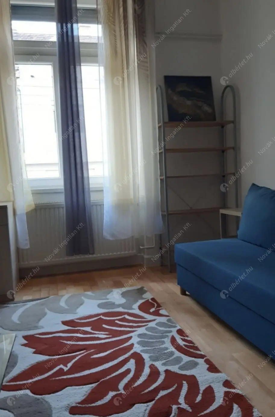 Kiadó albérlet 180000 Ft/hó áron: Budapest, XIV. kerület  Nagy Lajos király útja. Mérete: 32 nm, 1 szobás | Alberlet.hu - 6568635