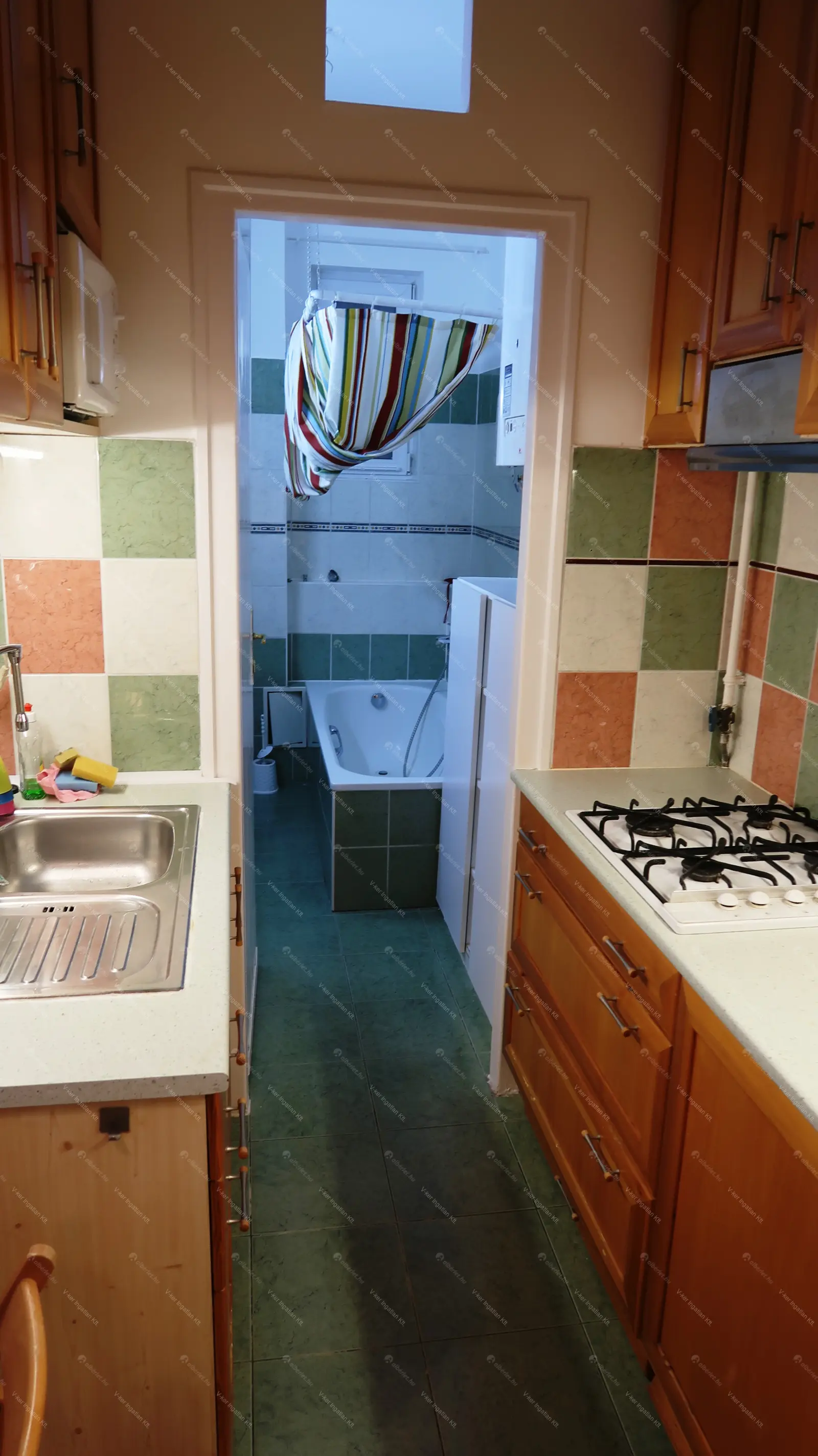 Kiadó albérlet 210000 Ft/hó áron: Budapest, XIV. kerület  Nagy Lajos király útja. Mérete: 41 nm, 1 szobás | Alberlet.hu - 6694833