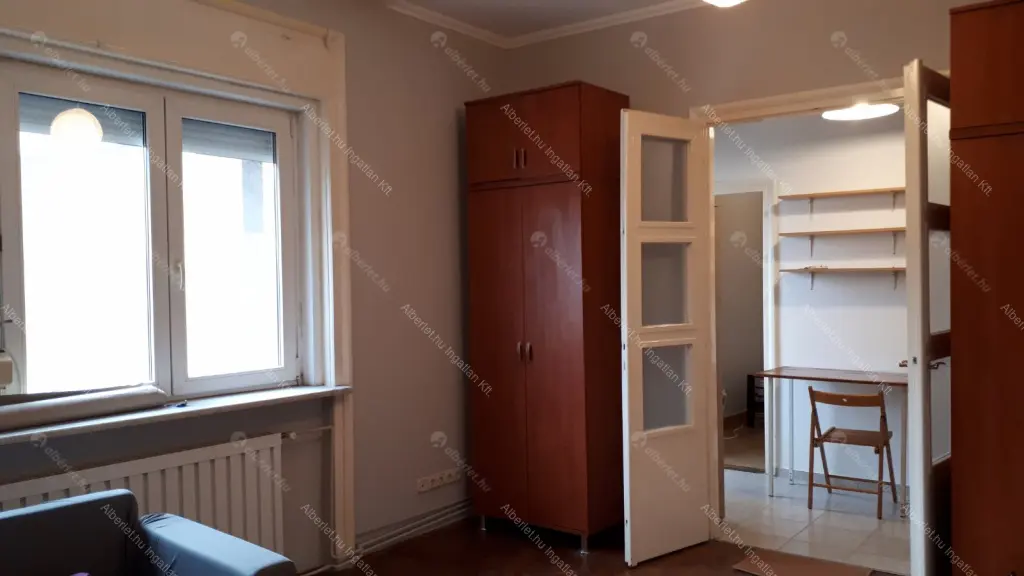 Kiadó albérlet 210000 Ft/hó áron: Budapest, XIV. kerület  Nagy Lajos király útja. Mérete: 41 nm, 1 szobás | Alberlet.hu - 6696268