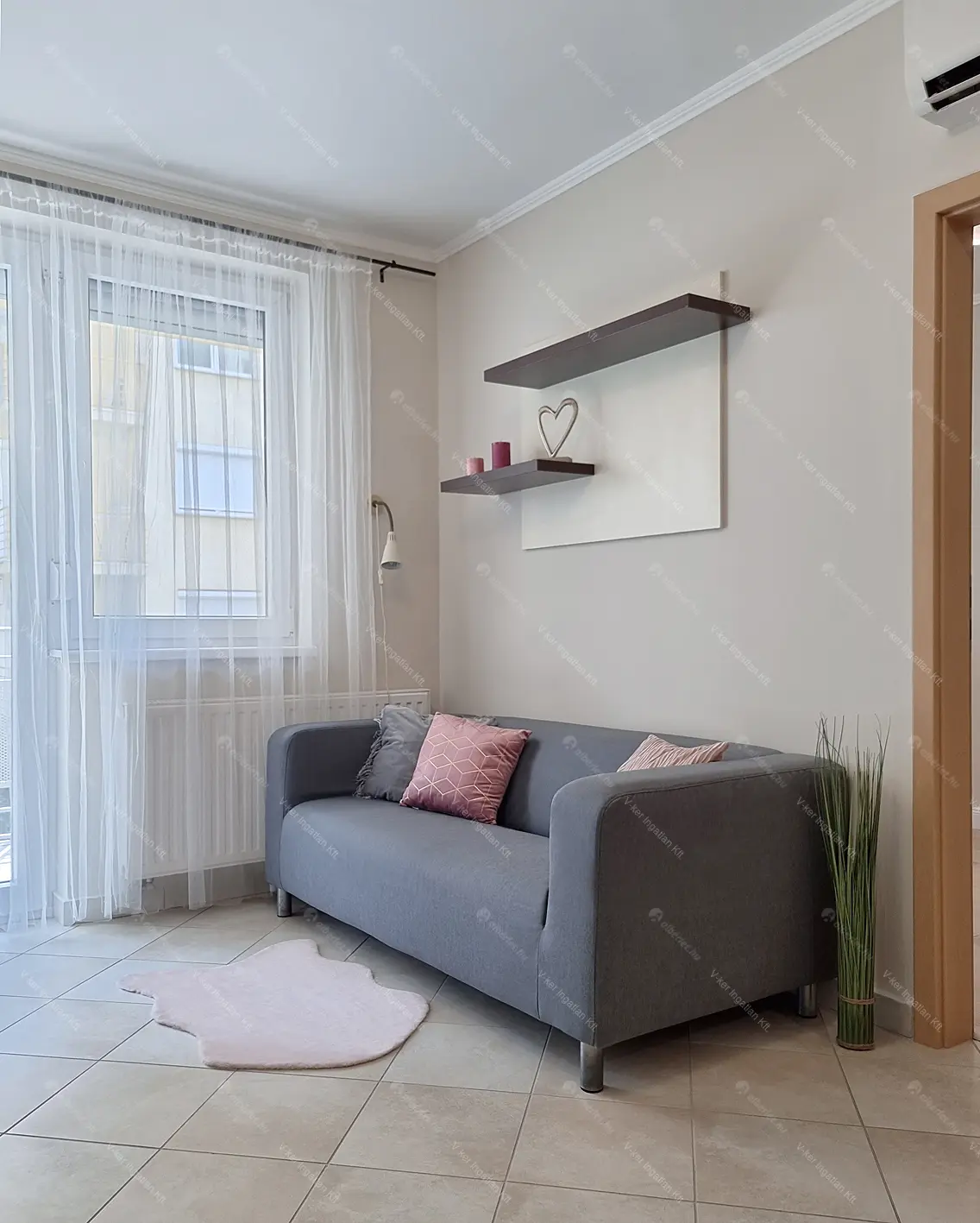 Kiadó albérlet 270000 Ft/hó áron: Budapest, XIV. kerület  Nagy Lajos király útja. Mérete: 44 nm, 2 szobás | Alberlet.hu - 5733494