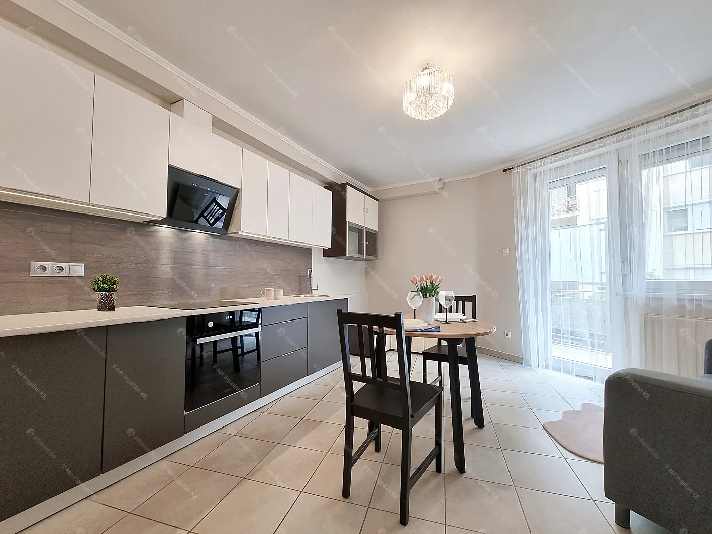 Kiadó albérlet 270000 Ft/hó áron: Budapest, XIV. kerület  Nagy Lajos király útja. Mérete: 44 nm, 2 szobás | Alberlet.hu - 5733496