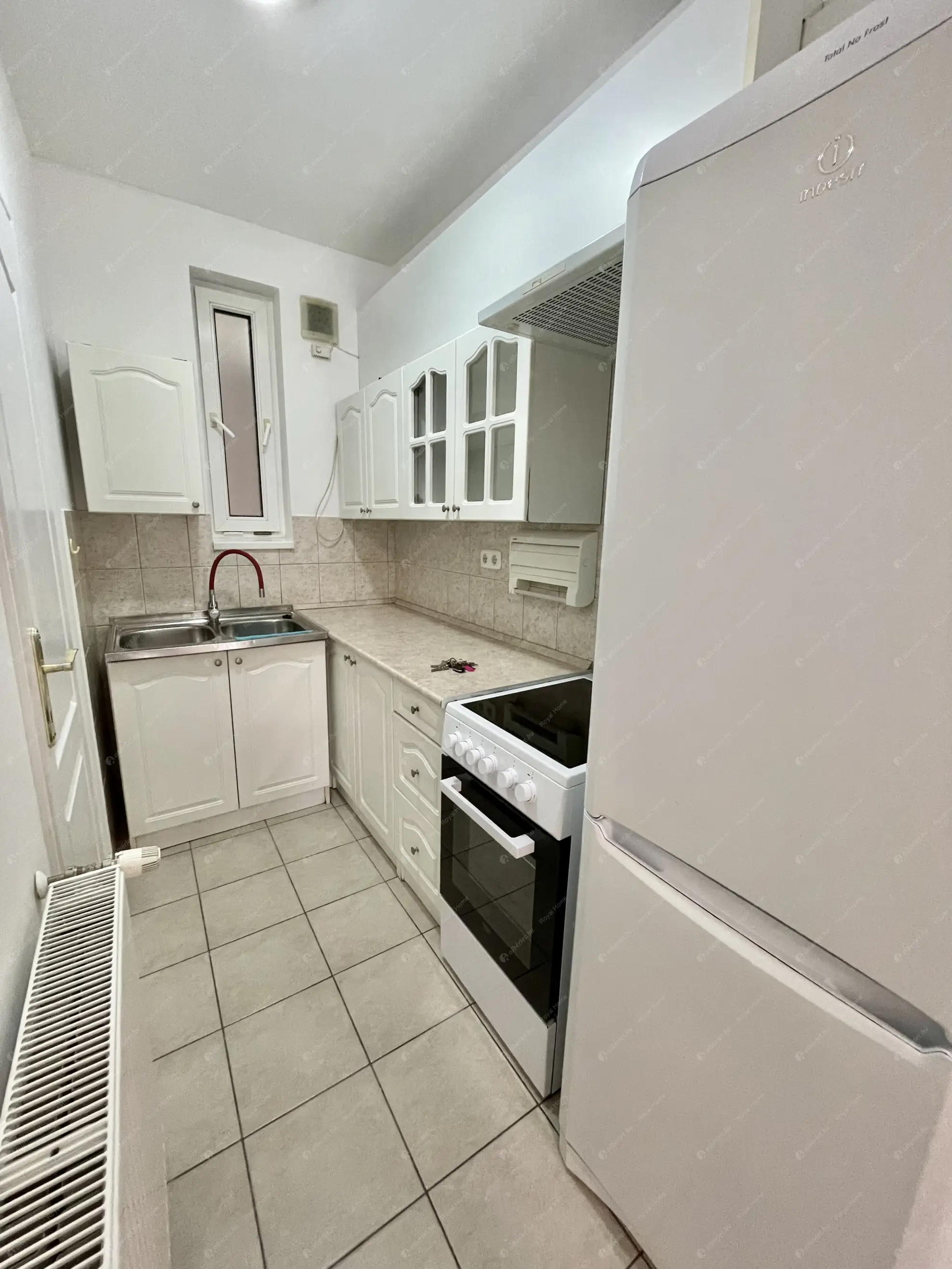 Kiadó albérlet 240000 Ft/hó áron: Budapest, XIV. kerület  Nagy Lajos király útja. Mérete: 45 nm, 1 szobás | Alberlet.hu - 6556834