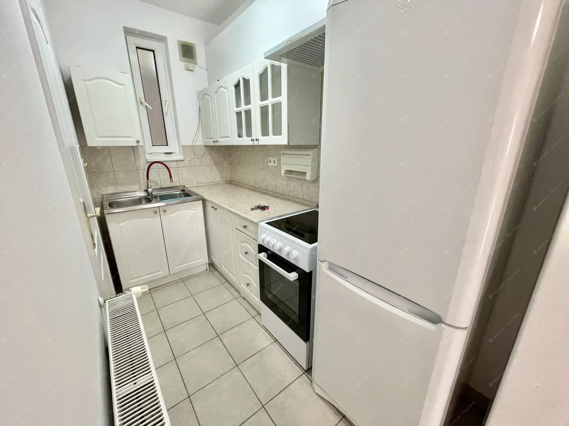 Kiadó albérlet 240000 Ft/hó áron: Budapest, XIV. kerület  Nagy Lajos király útja. Mérete: 45 nm, 1 szobás | Alberlet.hu - 6556843