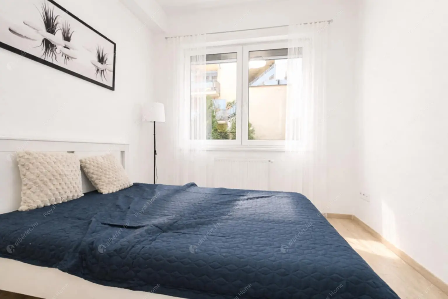 Kiadó albérlet 225000 Ft/hó áron: Budapest, XIV. kerület  Nagy Lajos király útja. Mérete: 45 nm, 2 szobás | Alberlet.hu - 6604856