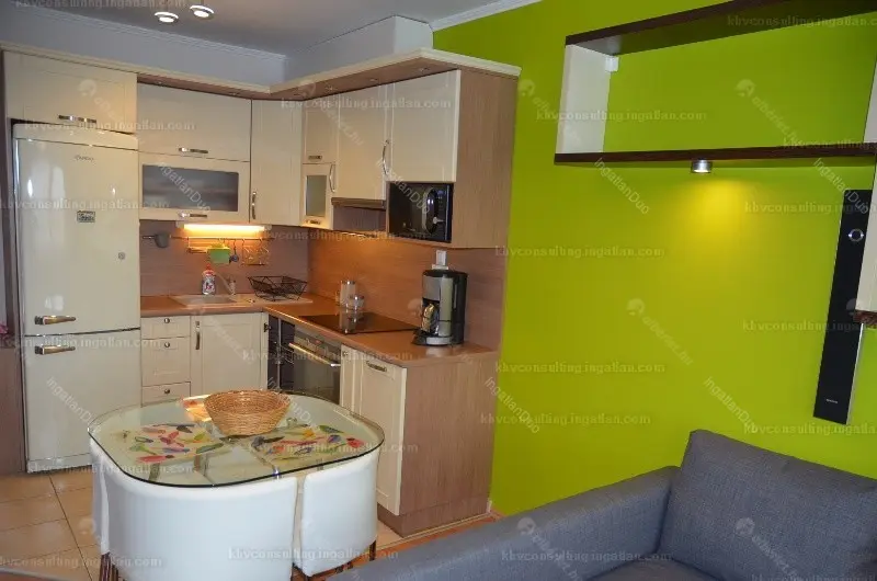 Kiadó albérlet 260000 Ft/hó áron: Budapest, XIV. kerület  Nagy Lajos király útja. Mérete: 50 nm, 1 szobás | Alberlet.hu - 4940867