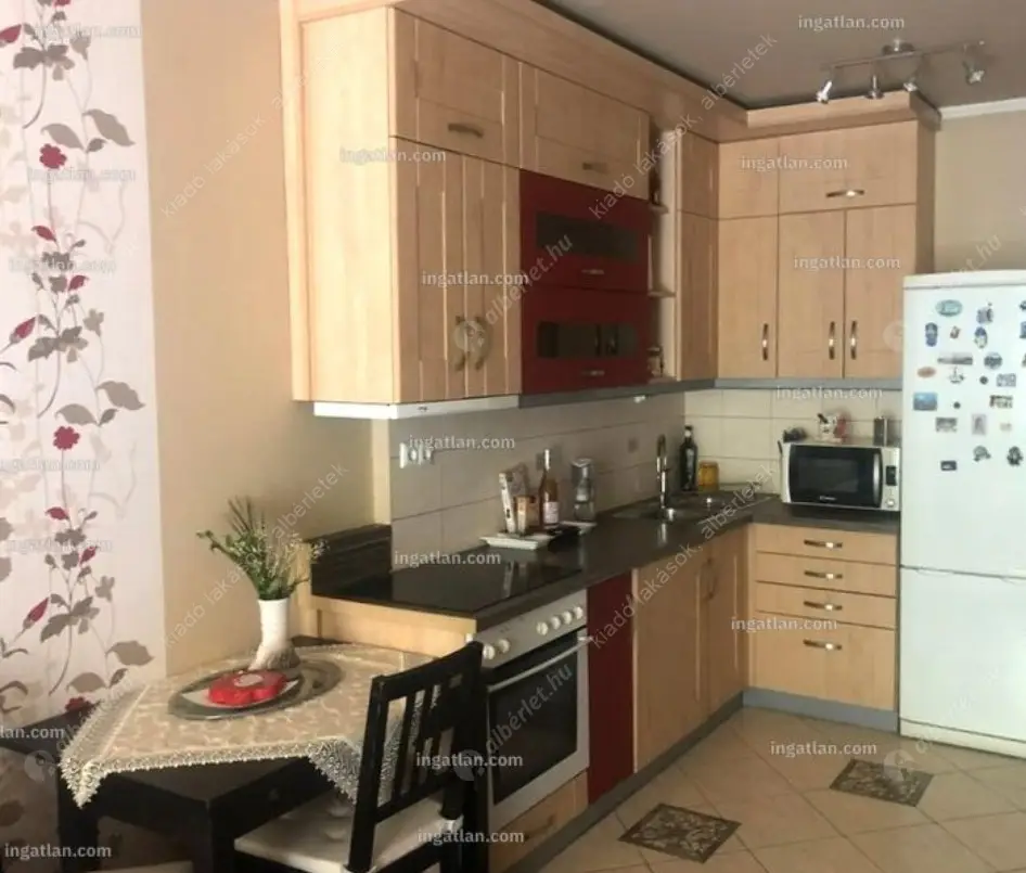 Kiadó albérlet 260000 Ft/hó áron: Budapest, XIV. kerület  Nagy Lajos király útja. Mérete: 50 nm, 2 szobás | Alberlet.hu - 6621131