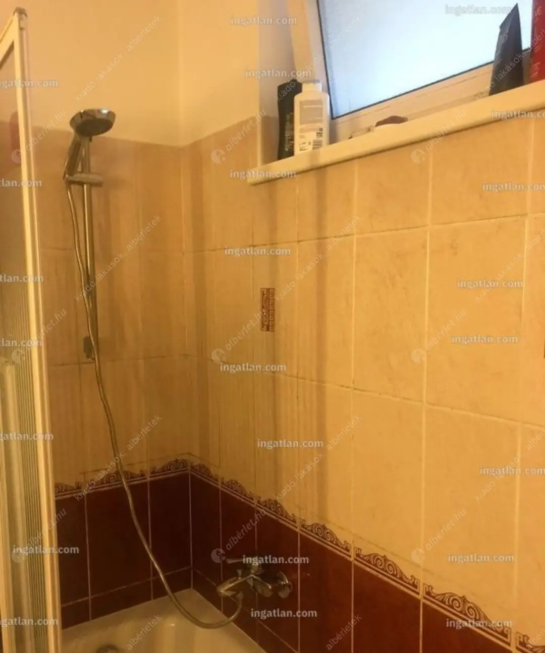 Kiadó albérlet 260000 Ft/hó áron: Budapest, XIV. kerület  Nagy Lajos király útja. Mérete: 50 nm, 2 szobás | Alberlet.hu - 6621136