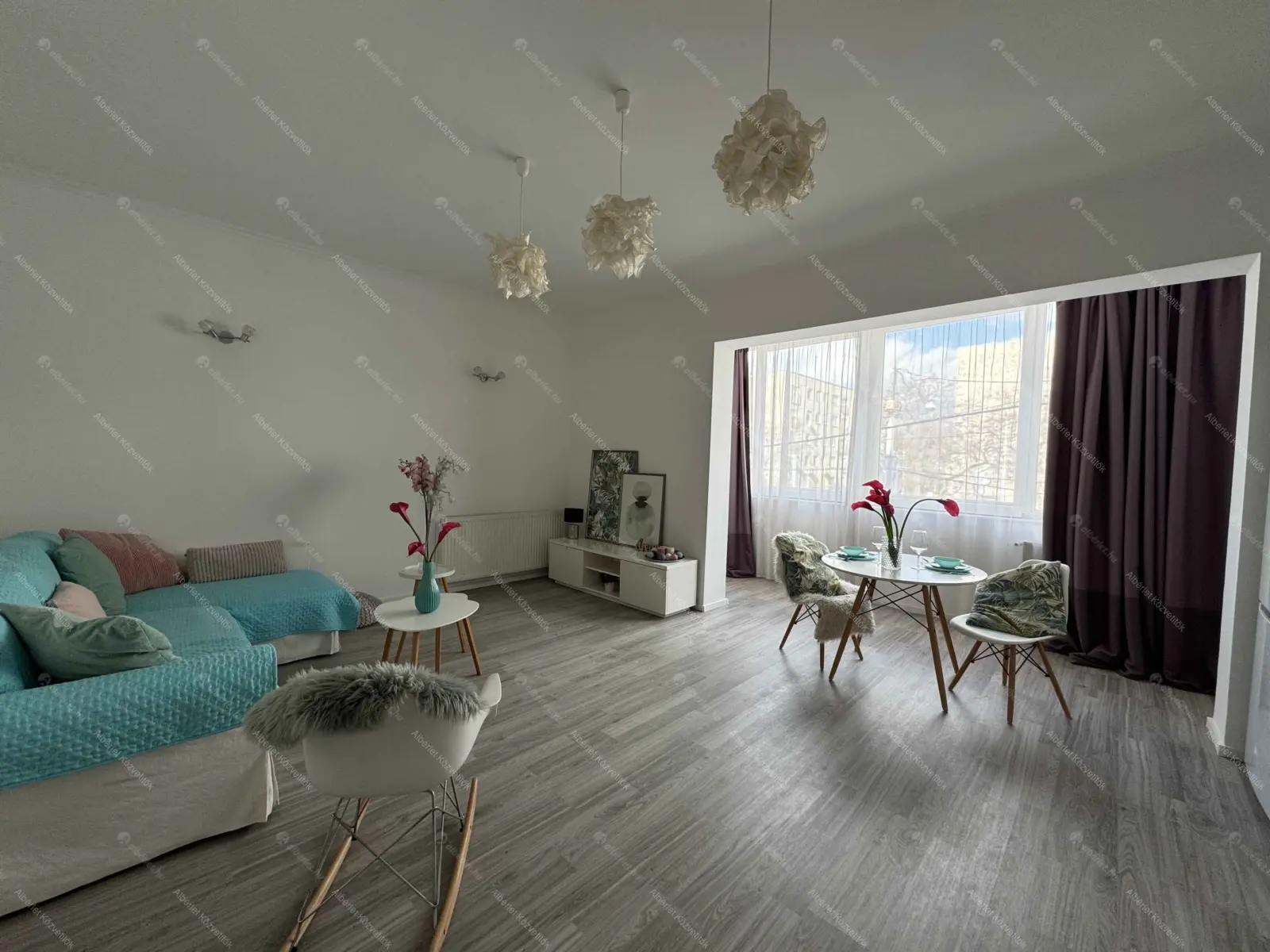 Kiadó albérlet 260000 Ft/hó áron: Budapest, XIV. kerület  Nagy Lajos király útja. Mérete: 53 nm, 1 szobás | Alberlet.hu - 6662222