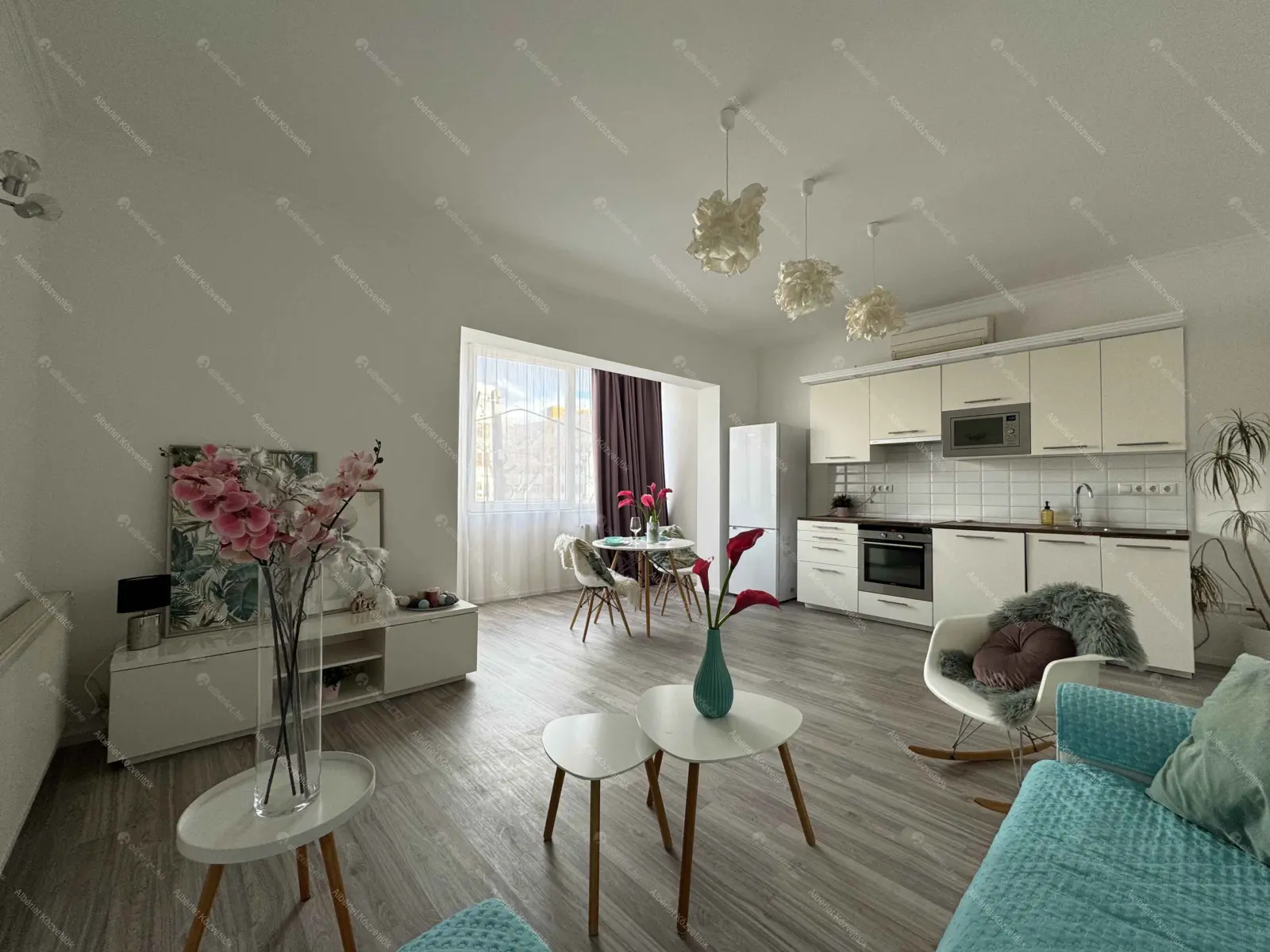 Kiadó albérlet 260000 Ft/hó áron: Budapest, XIV. kerület  Nagy Lajos király útja. Mérete: 53 nm, 1 szobás | Alberlet.hu - 6662223