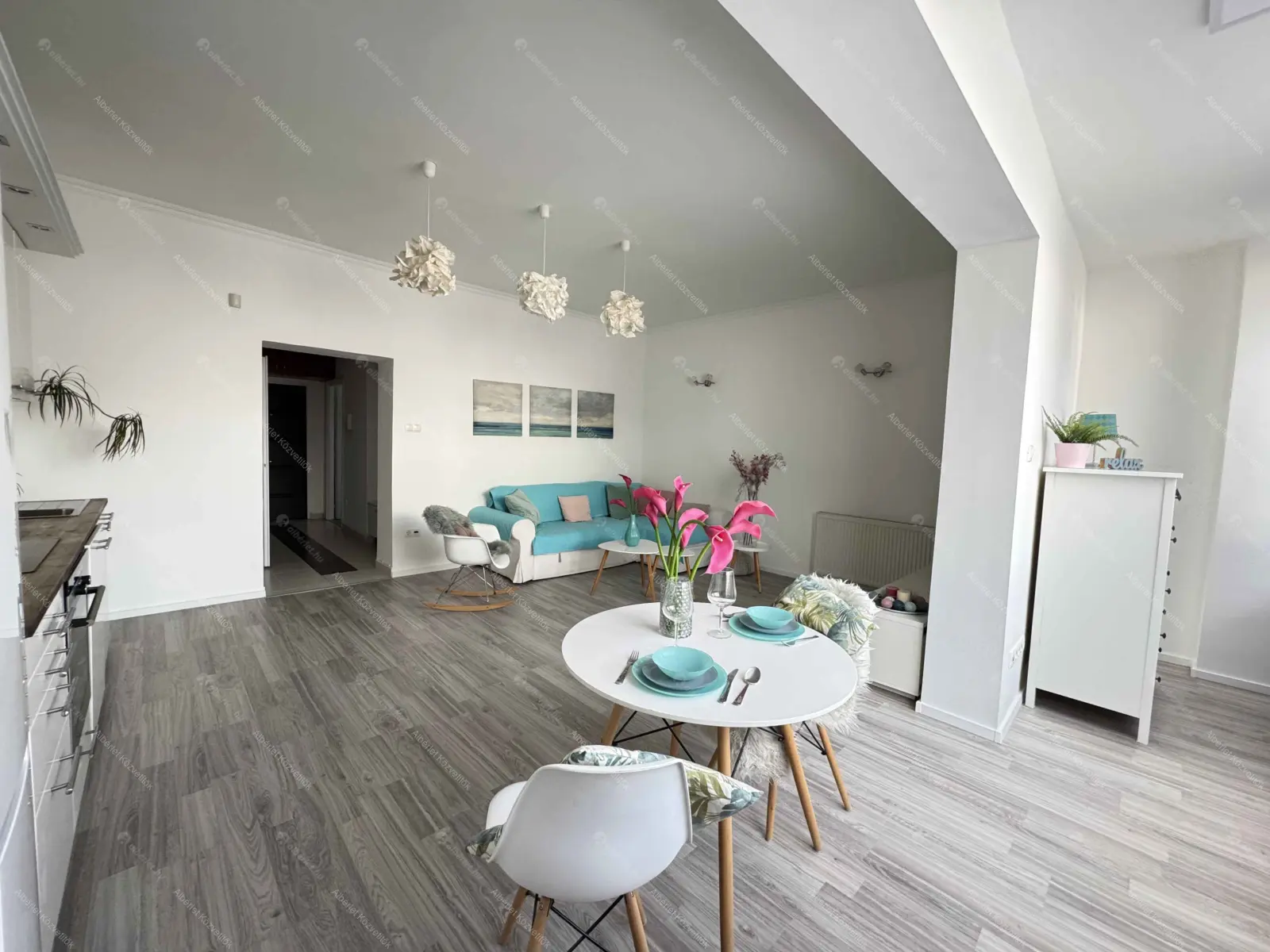 Kiadó albérlet 260000 Ft/hó áron: Budapest, XIV. kerület  Nagy Lajos király útja. Mérete: 53 nm, 1 szobás | Alberlet.hu - 6662224