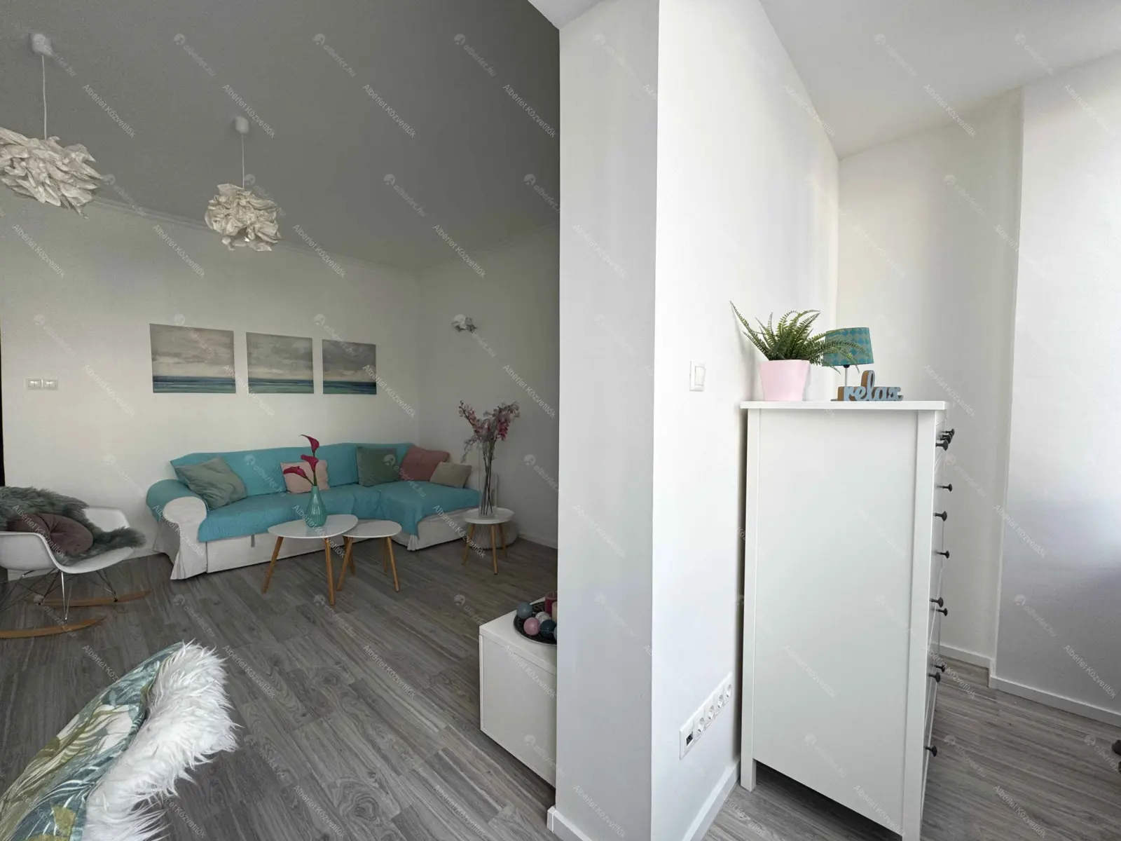 Kiadó albérlet 260000 Ft/hó áron: Budapest, XIV. kerület  Nagy Lajos király útja. Mérete: 53 nm, 1 szobás | Alberlet.hu - 6662226