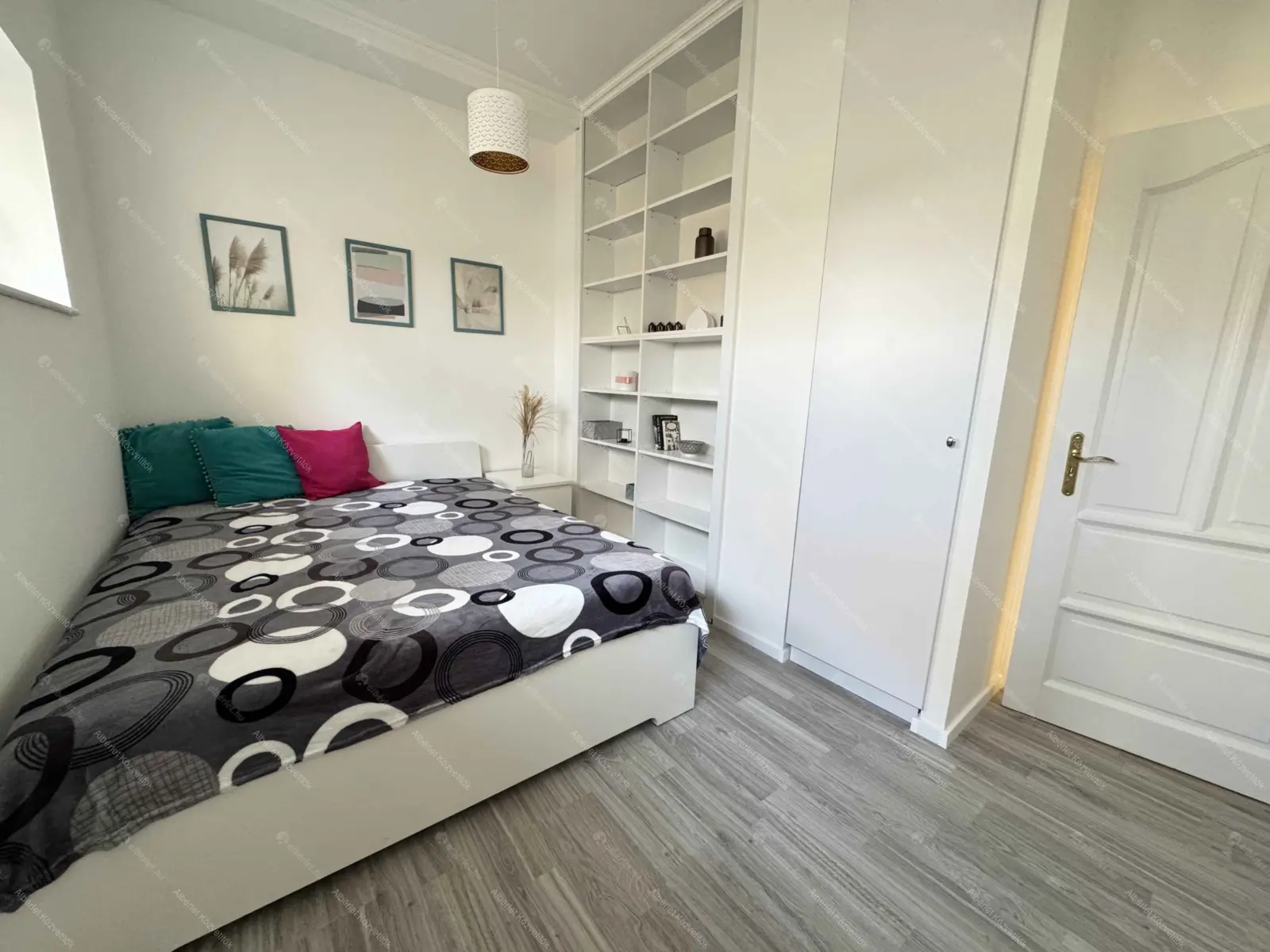 Kiadó albérlet 260000 Ft/hó áron: Budapest, XIV. kerület  Nagy Lajos király útja. Mérete: 53 nm, 1 szobás | Alberlet.hu - 6662233