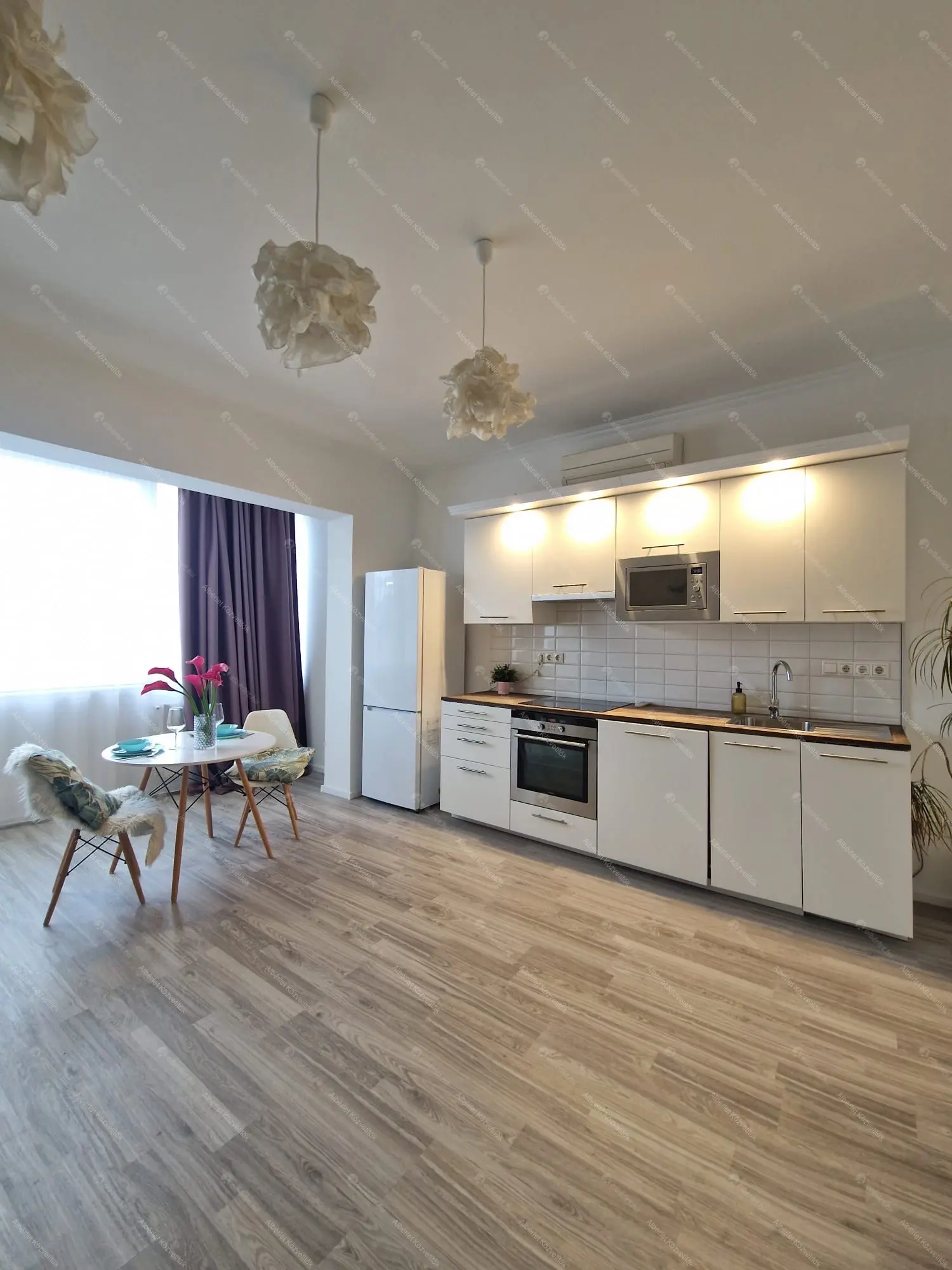 Kiadó albérlet 260000 Ft/hó áron: Budapest, XIV. kerület  Nagy Lajos király útja. Mérete: 53 nm, 1 szobás | Alberlet.hu - 6662248