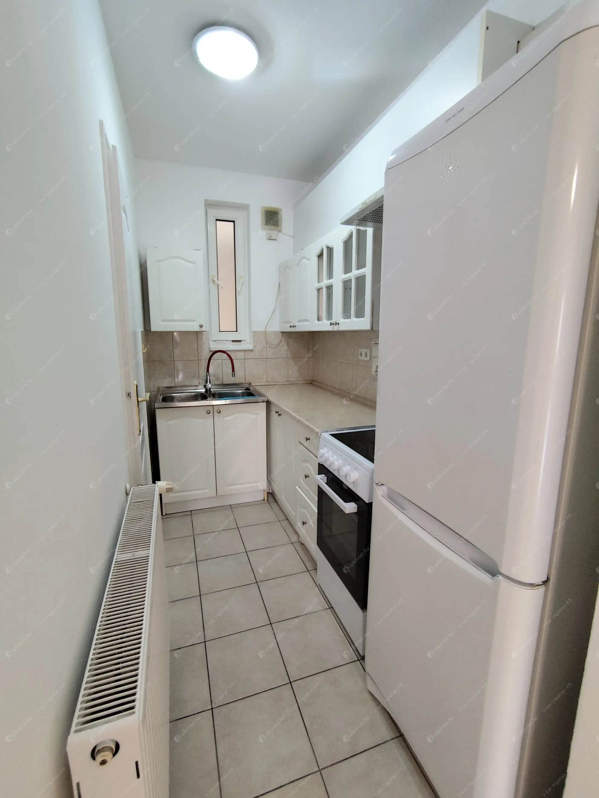 Kiadó albérlet 245000 Ft/hó áron: Budapest, XIV. kerület  Nagy Lajos király útja. Mérete: 55 nm, 2 szobás | Alberlet.hu - 6558975